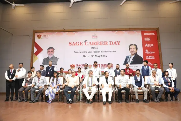 SAGE University Bhopal Events photo 17