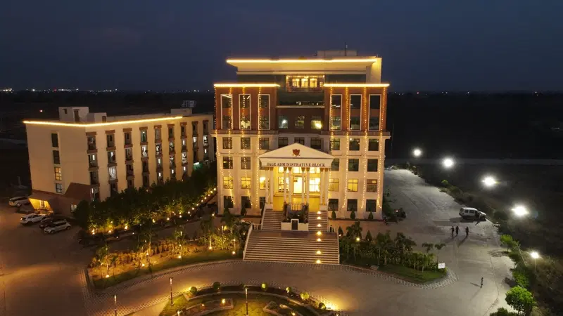 SAGE University Bhopal Campus photo 7