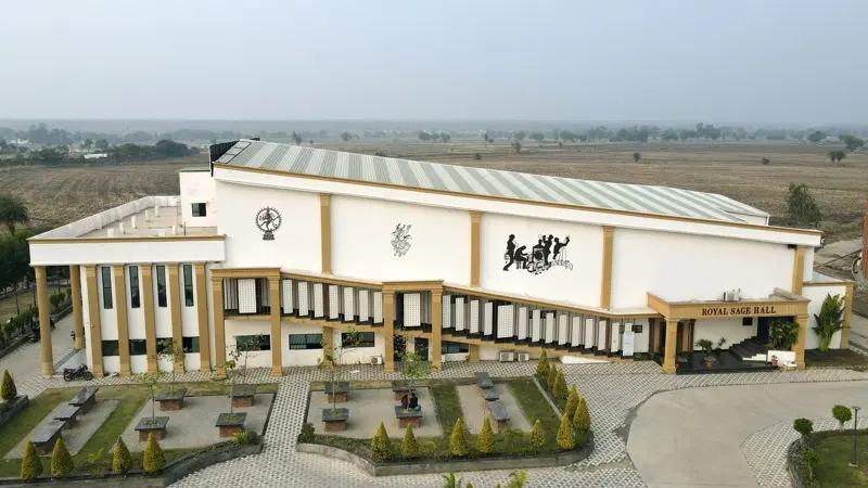 SAGE University Bhopal Campus photo 1