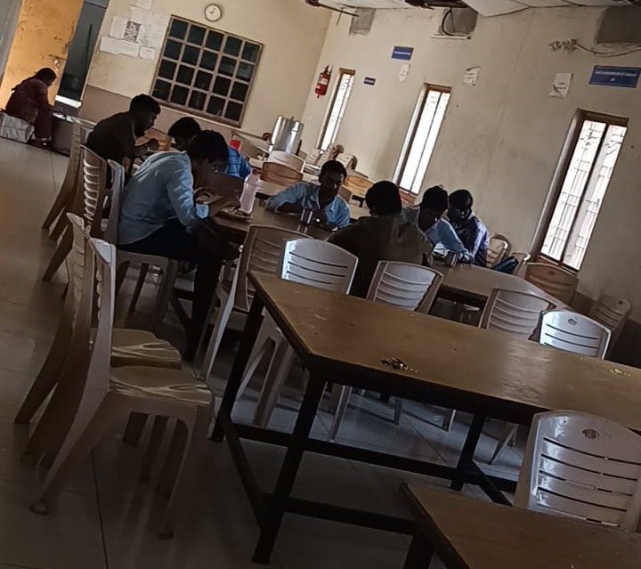 SAHE University Hostel photo 7
