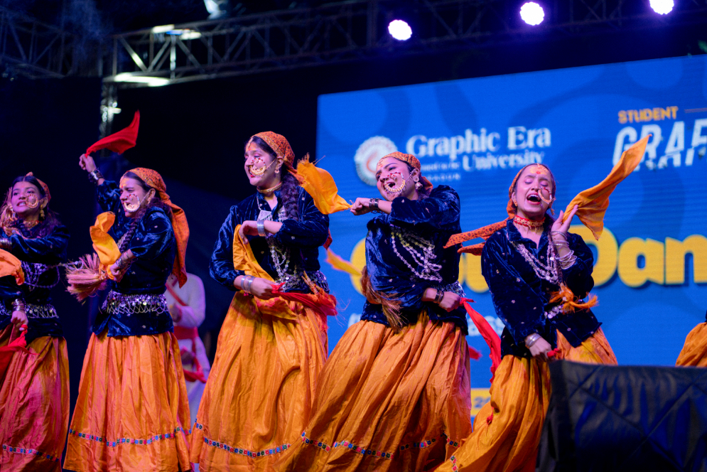GEHU Dehradun Events photo 31