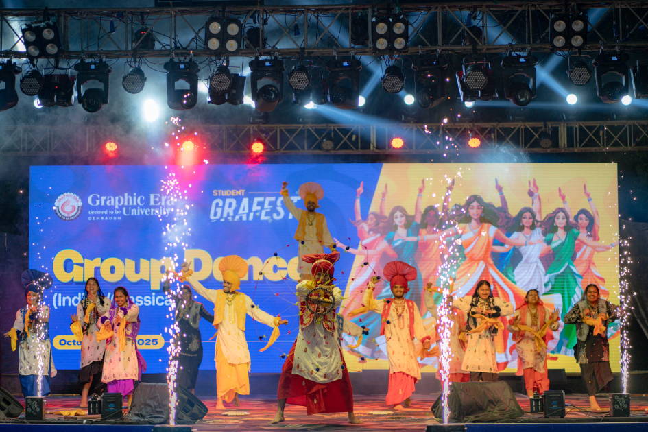 GEHU Dehradun Events photo 32