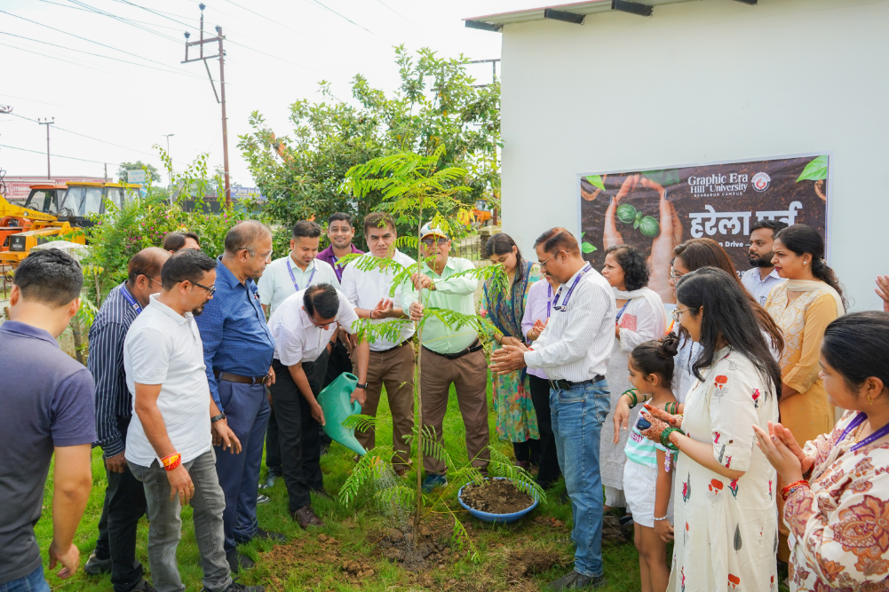 GEHU Dehradun Events photo 40