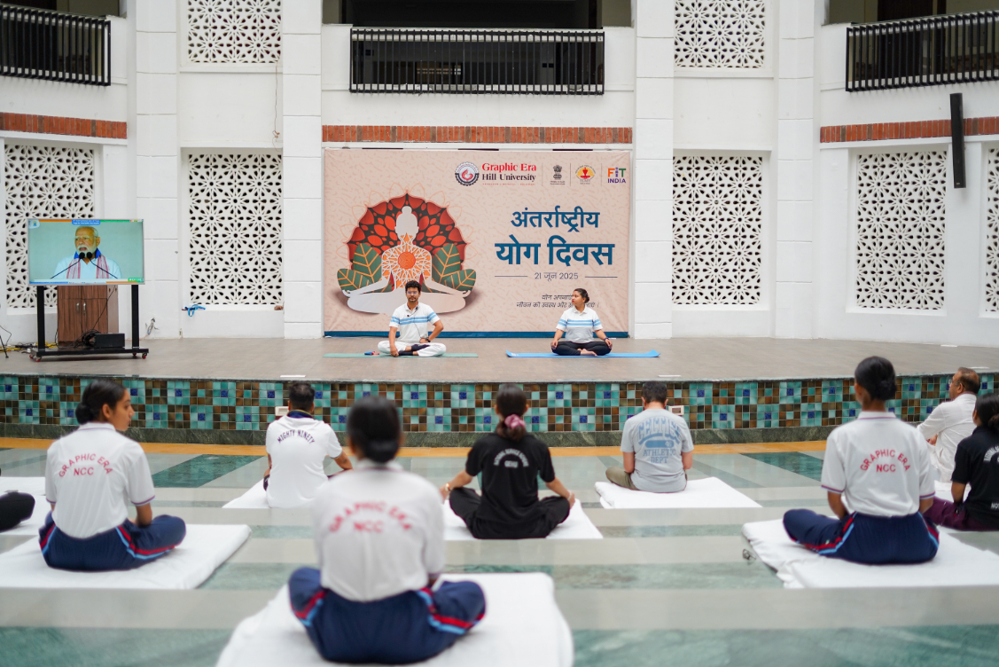 GEHU Dehradun Events photo 67