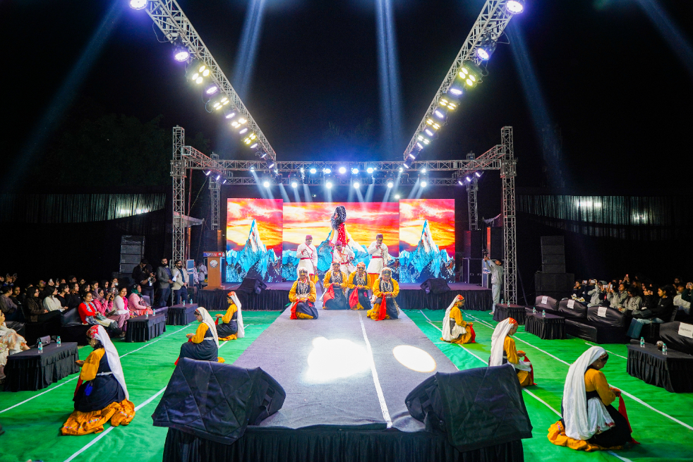 GEHU Dehradun Festivals photo 1