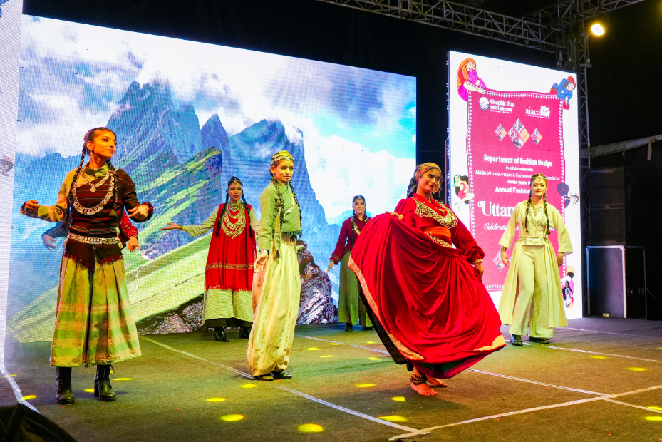 GEHU Dehradun Festivals photo 41