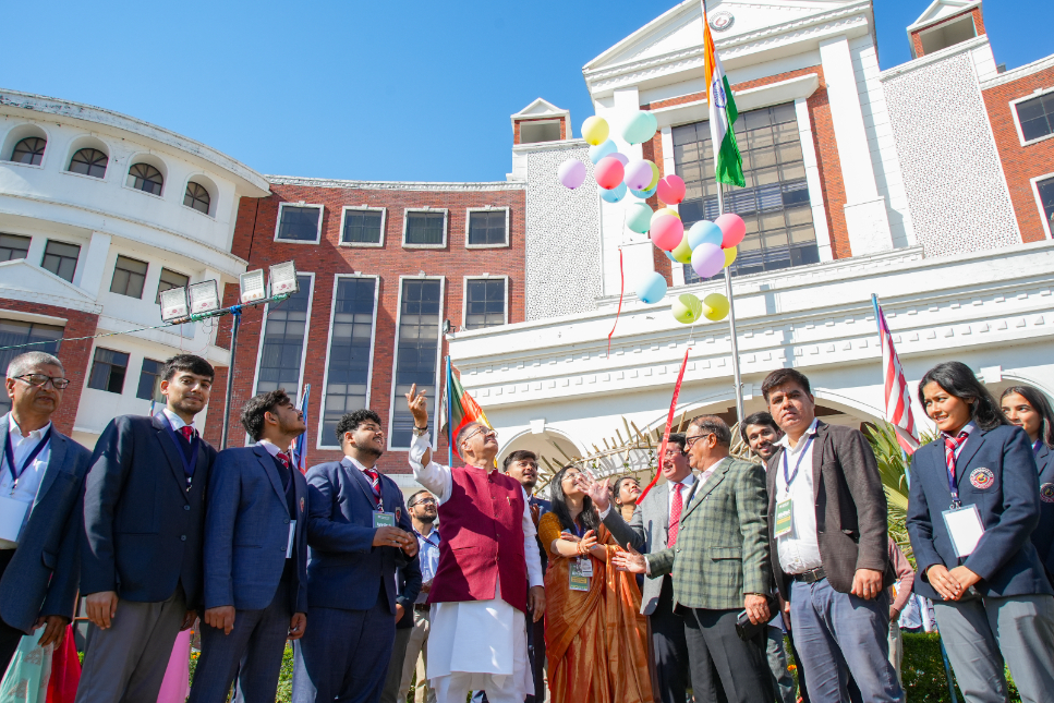 GEHU Dehradun Festivals photo 68