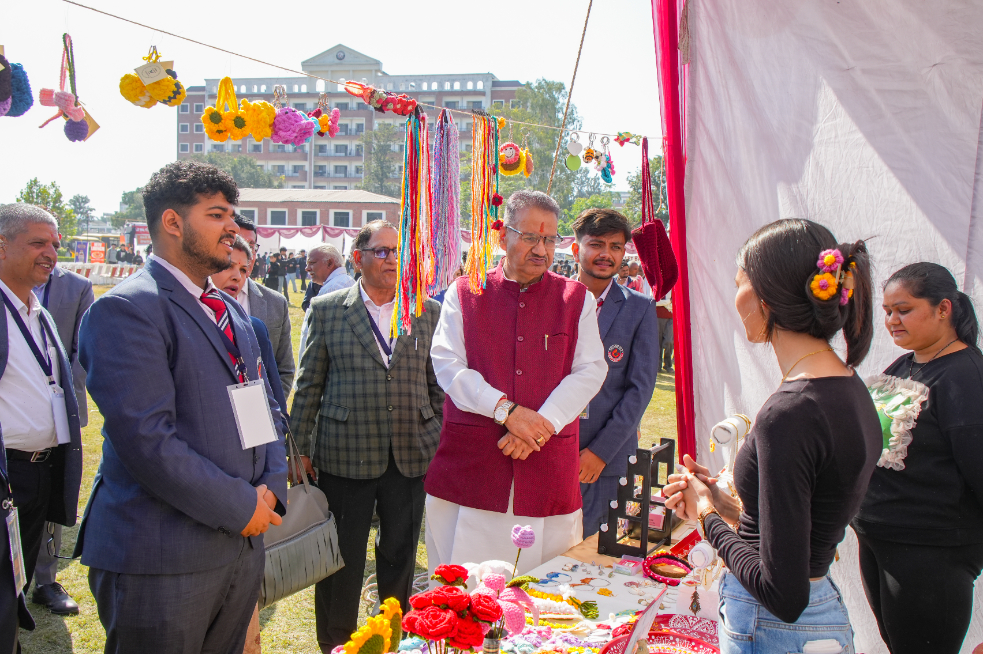 GEHU Dehradun Festivals photo 70