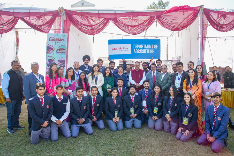 GEHU Dehradun Festivals photo 75