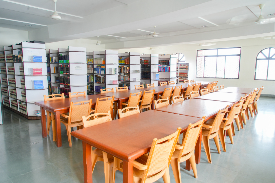 GEHU Dehradun Library Law Department photo 1