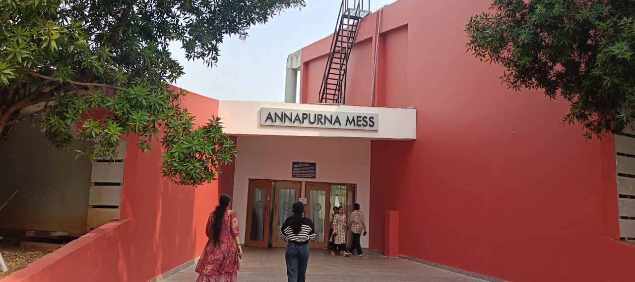 SRM University Amaravathi Hostel and Mess photo 8