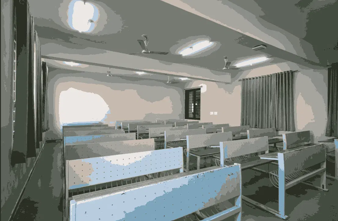 Parul University Academic Building photo 25