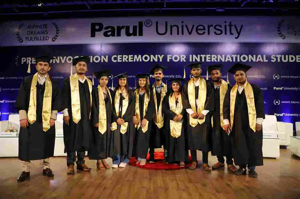 Parul University Events photo 27