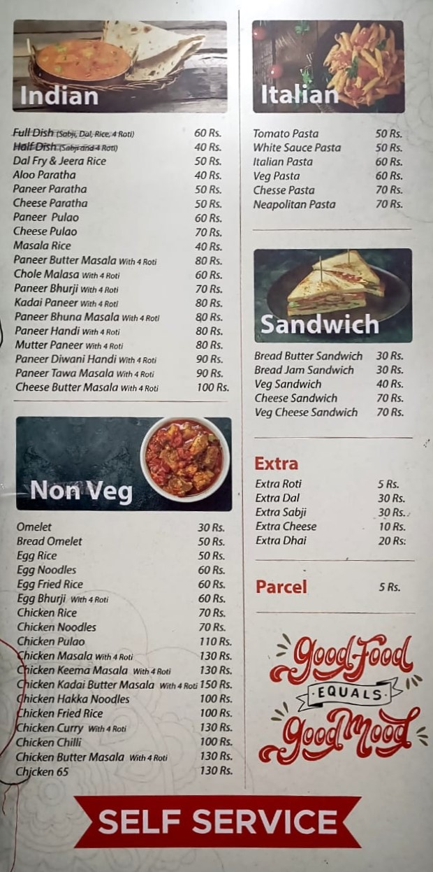 Parul University Cafeteria photo 12