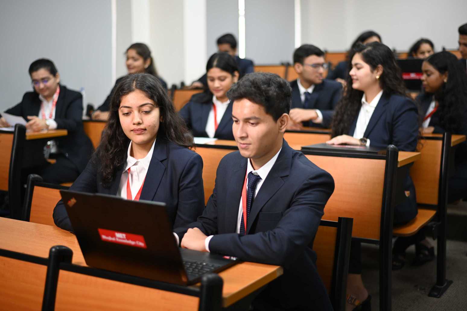 MET AMDC Students photo 7