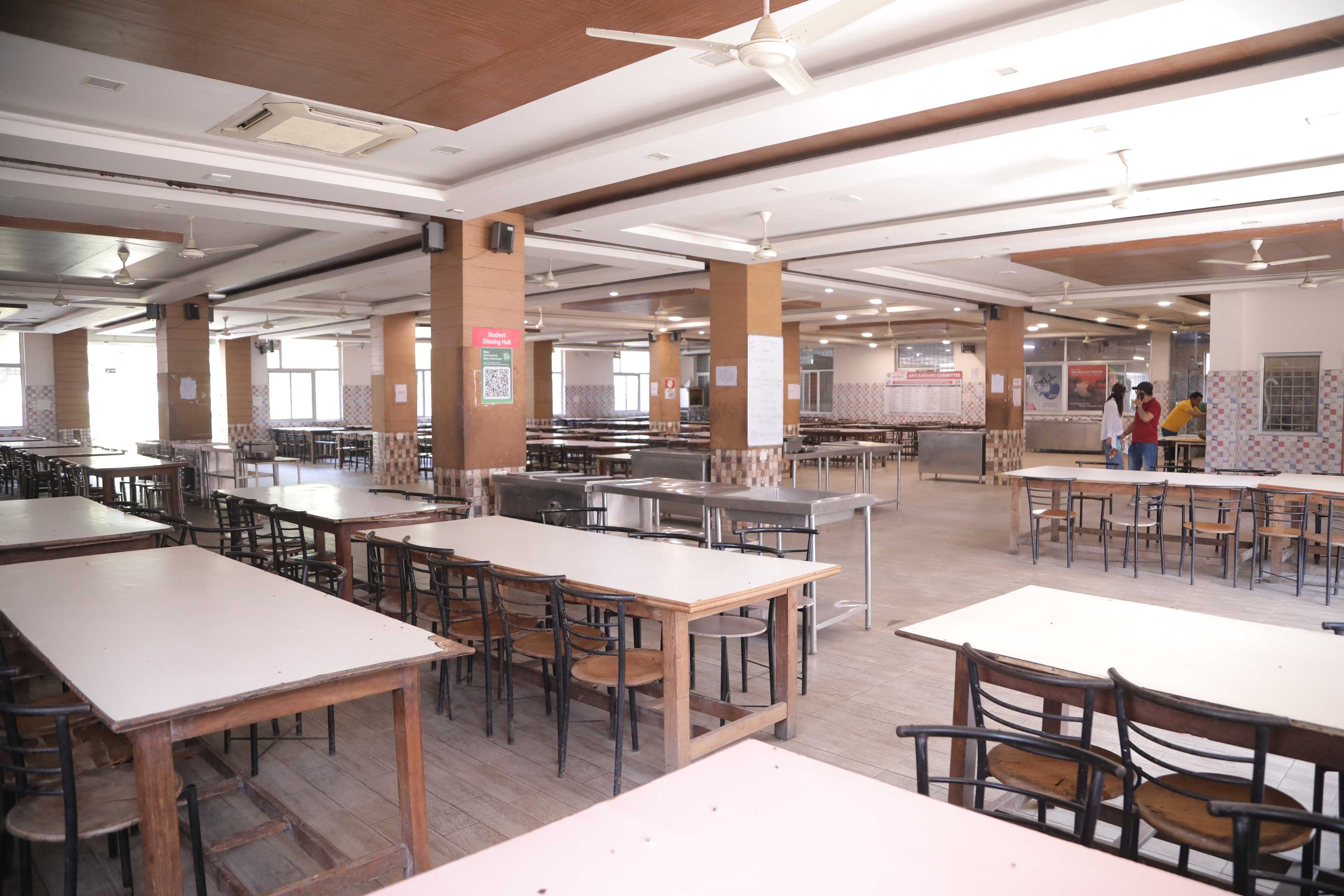 DBUU Canteen and Cafeteria photo 7