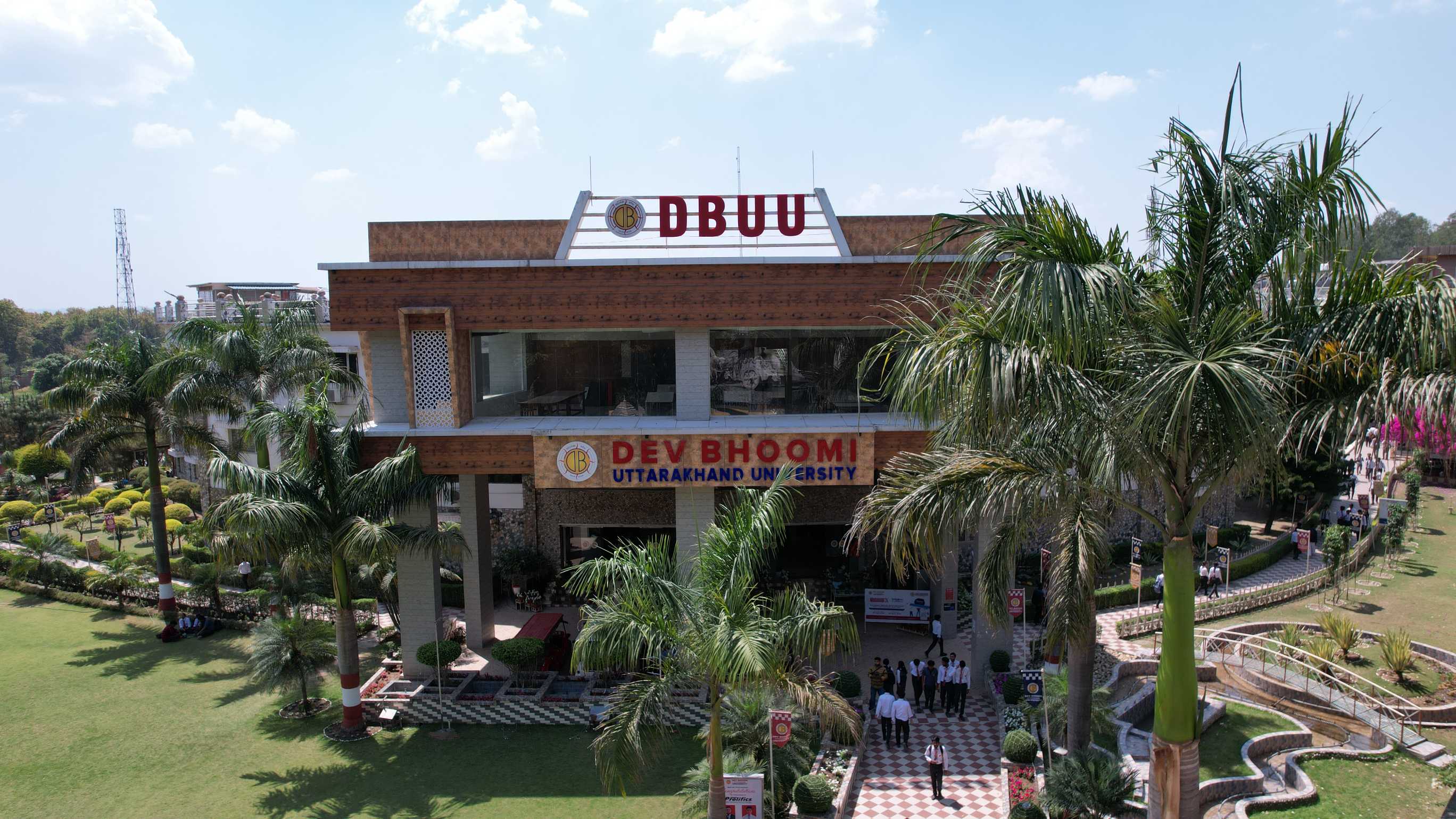 DBUU Campus photo 33