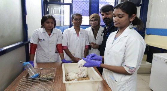 mLAC B.Sc Images photo 4