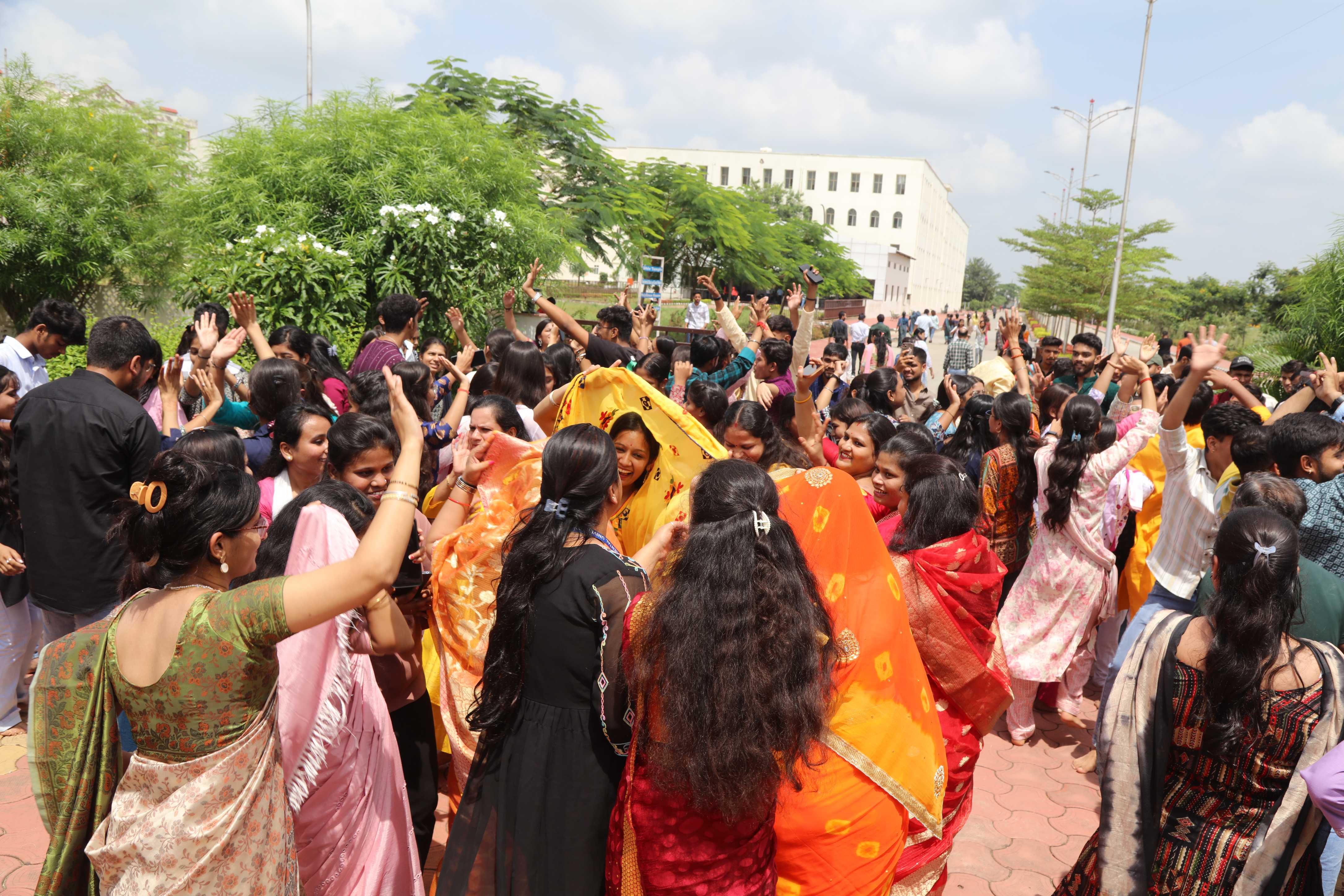 Oriental University Indore Events photo 9