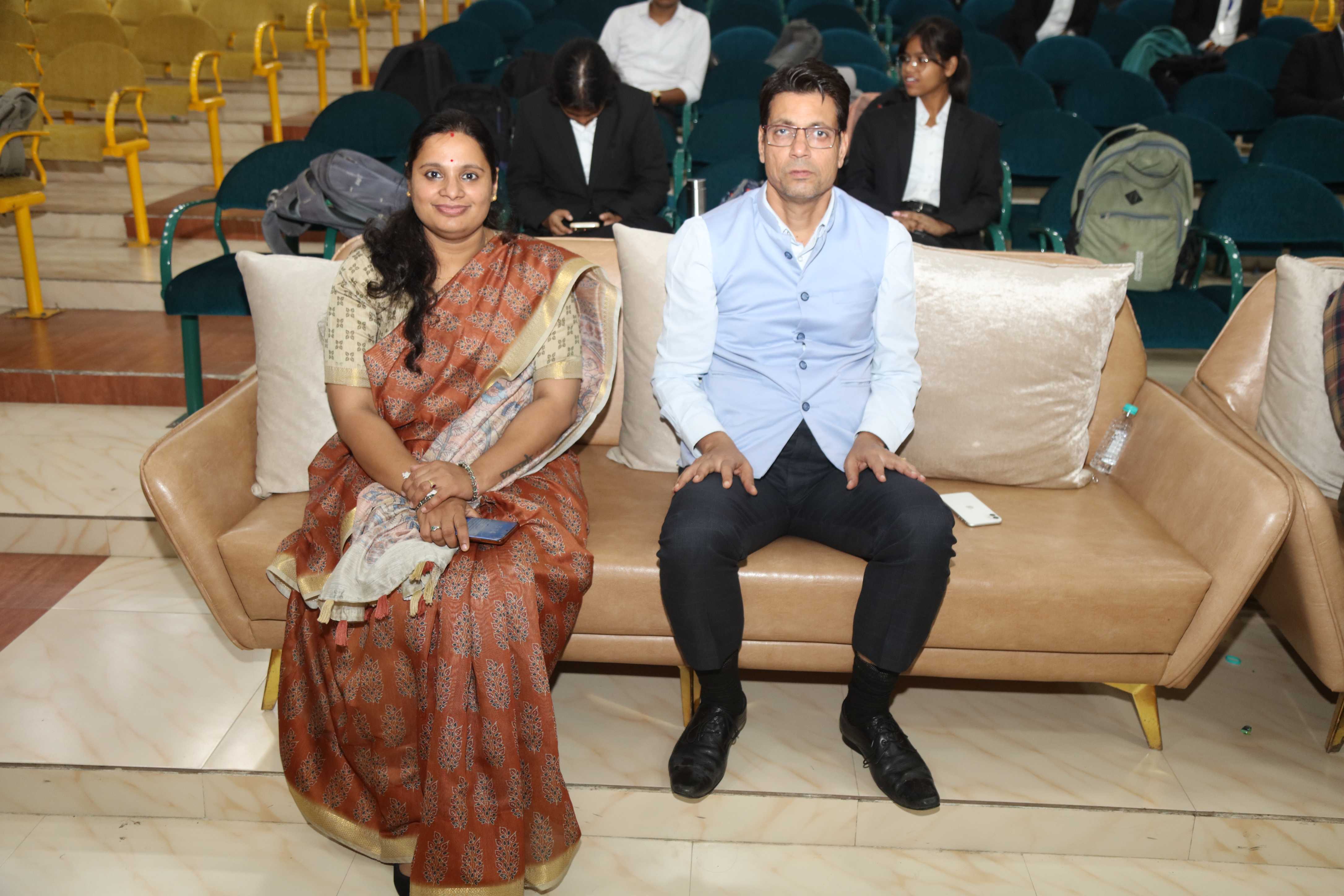 Oriental University Indore Events photo 44