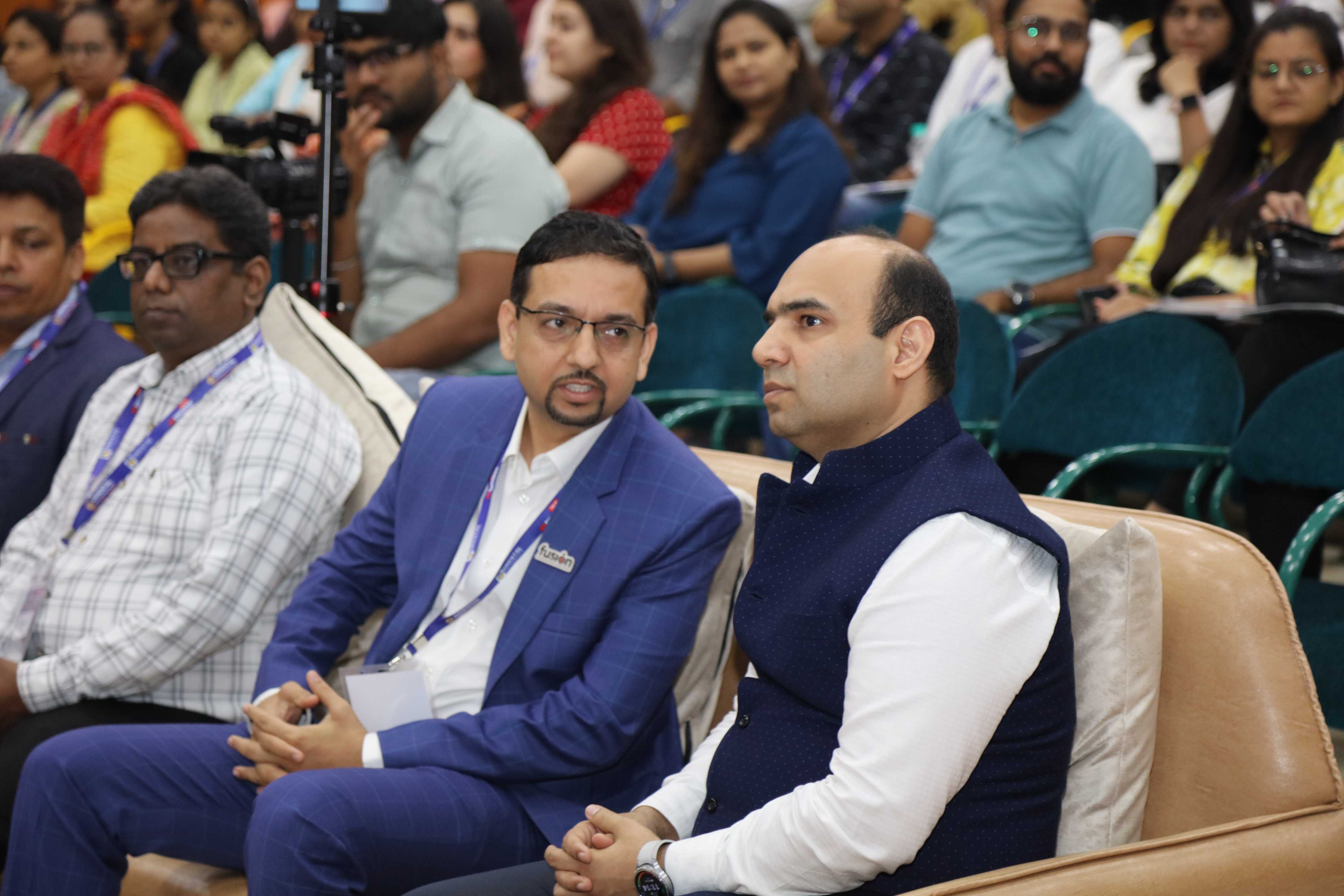 Oriental University Indore Events photo 49