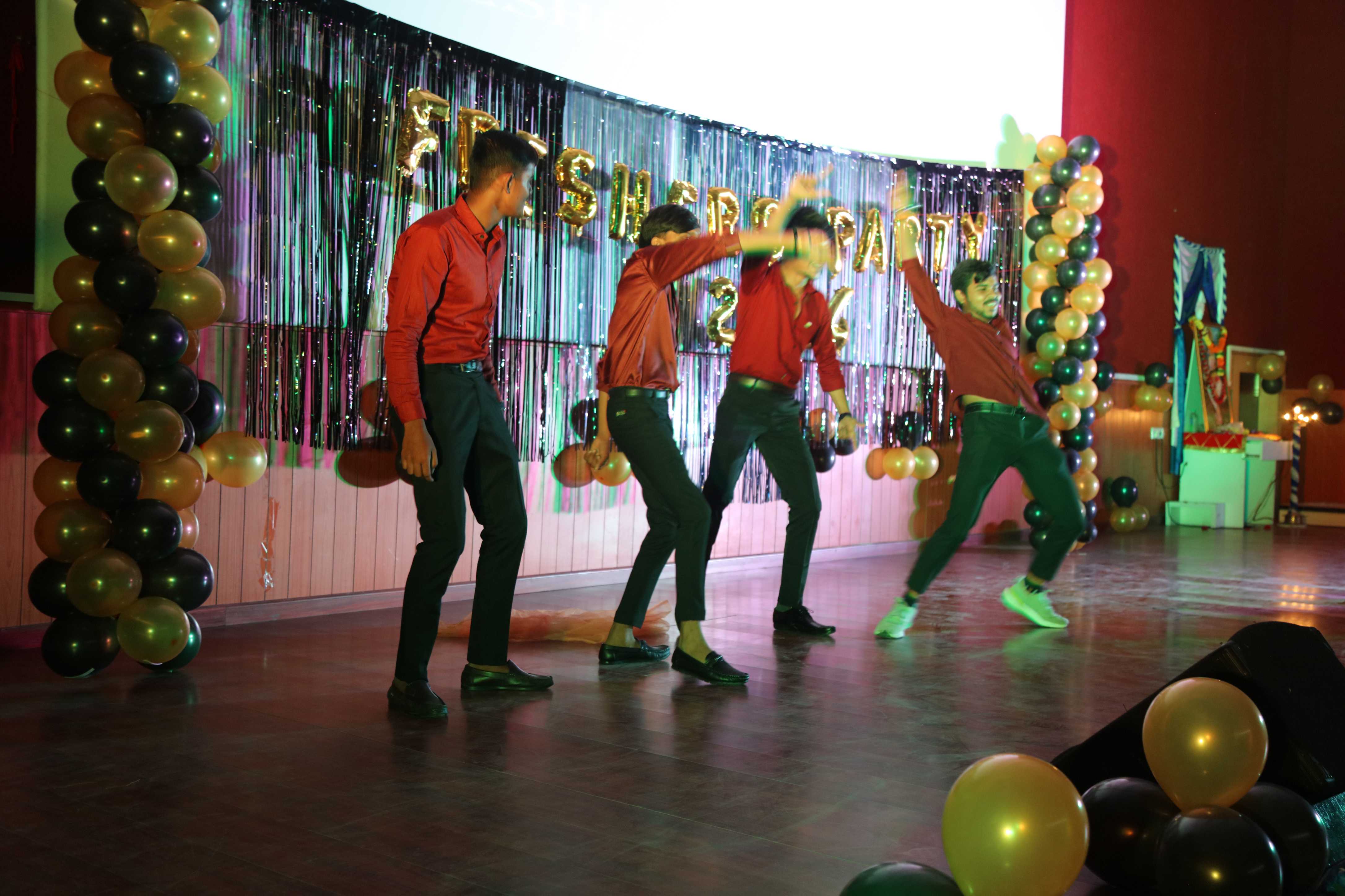 Oriental University Indore Events photo 54