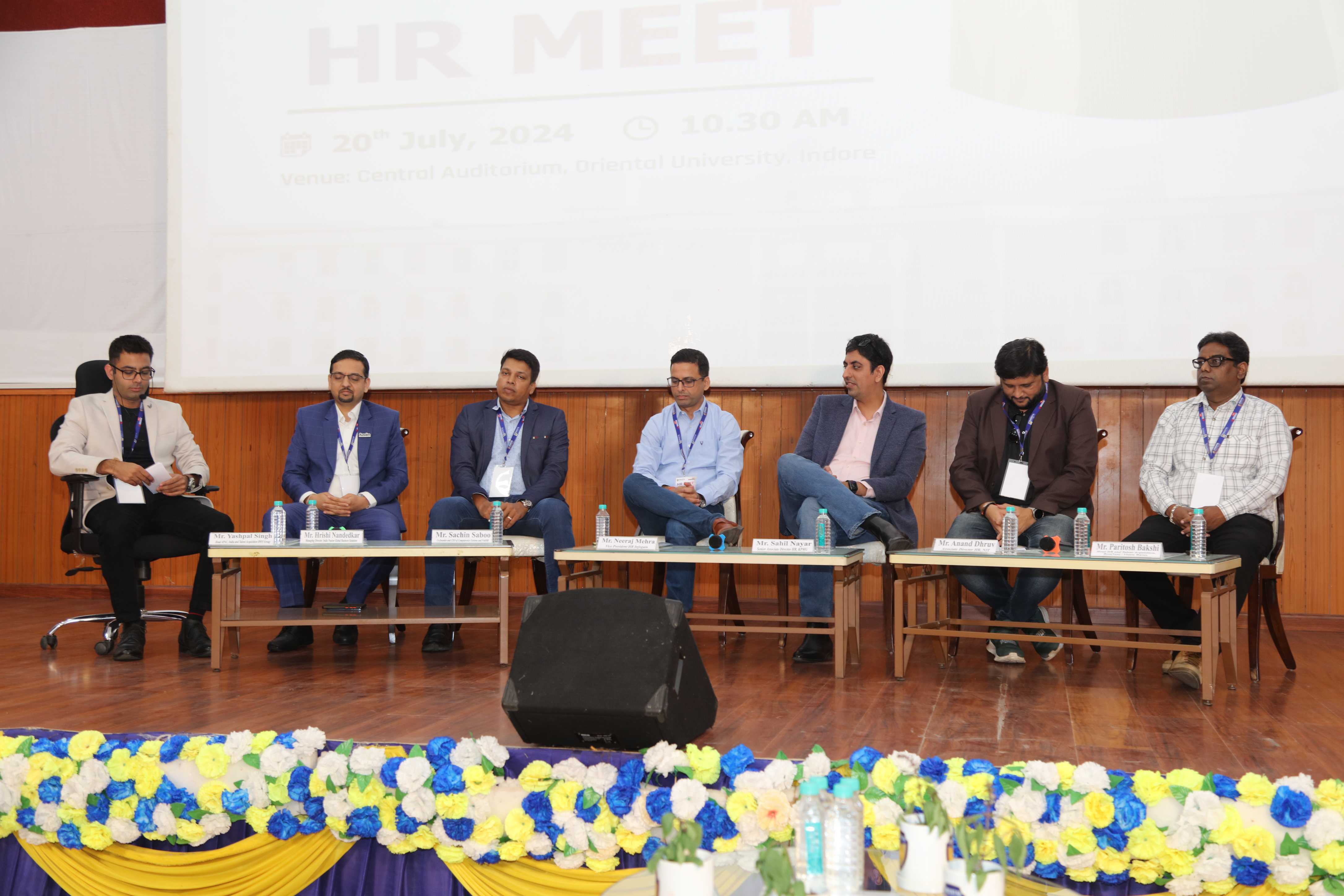 Oriental University Indore Events photo 61
