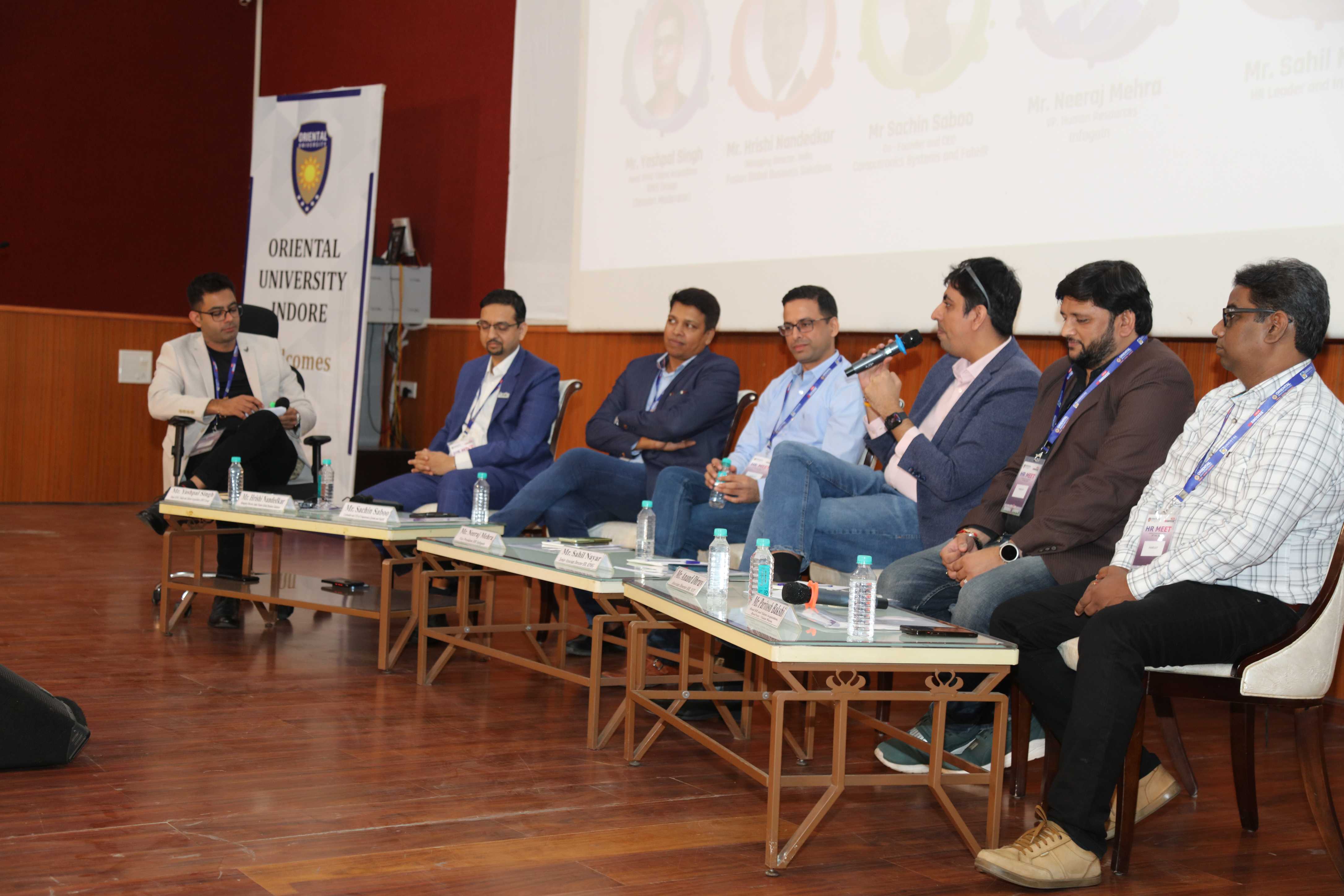 Oriental University Indore Events photo 65