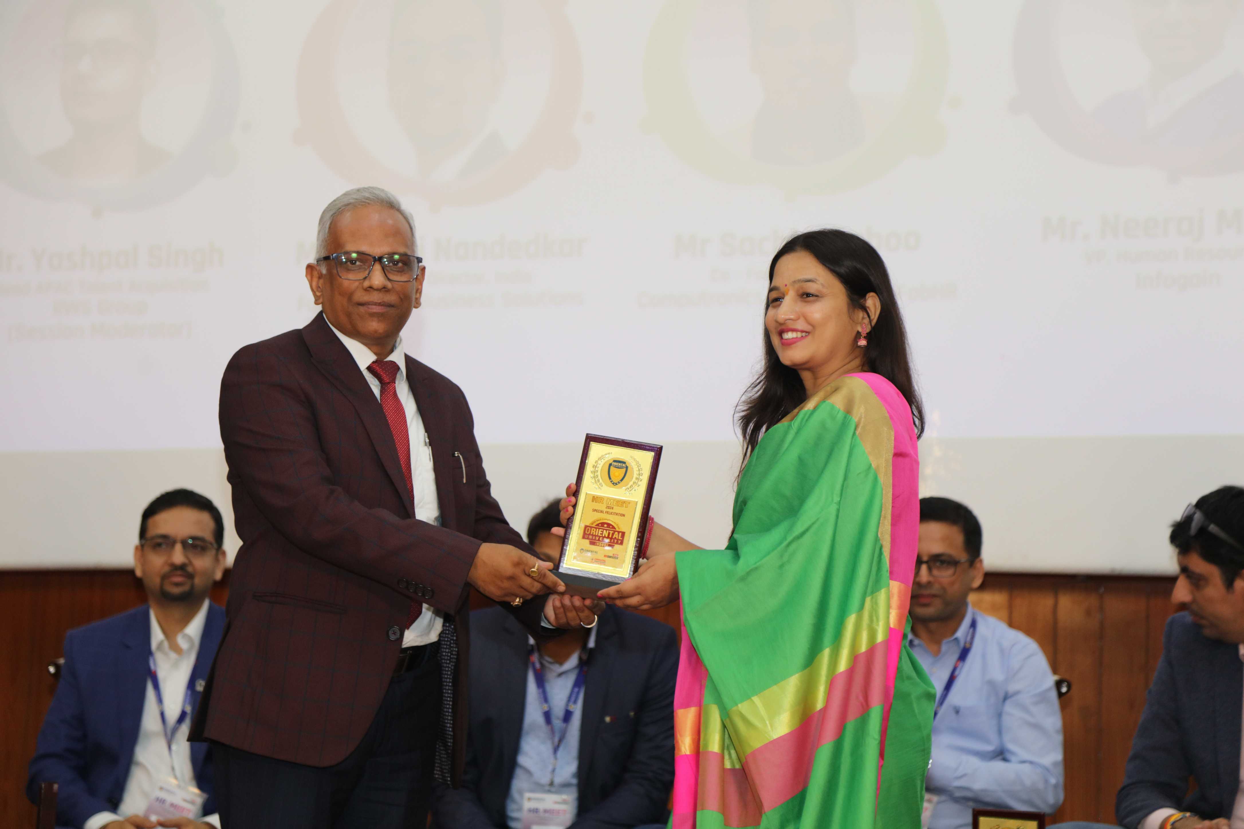 Oriental University Indore Events photo 69
