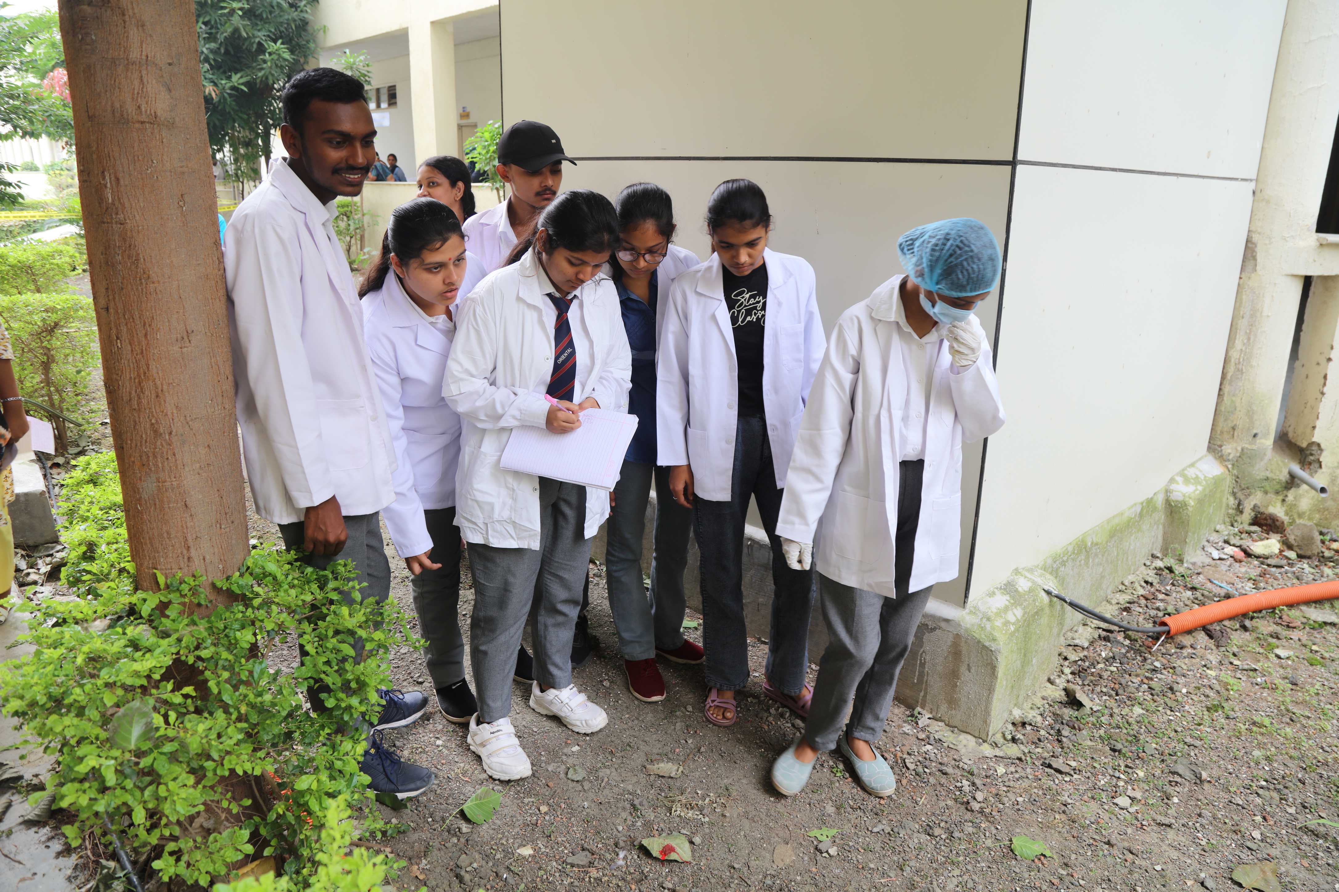 Oriental University Indore Events photo 78
