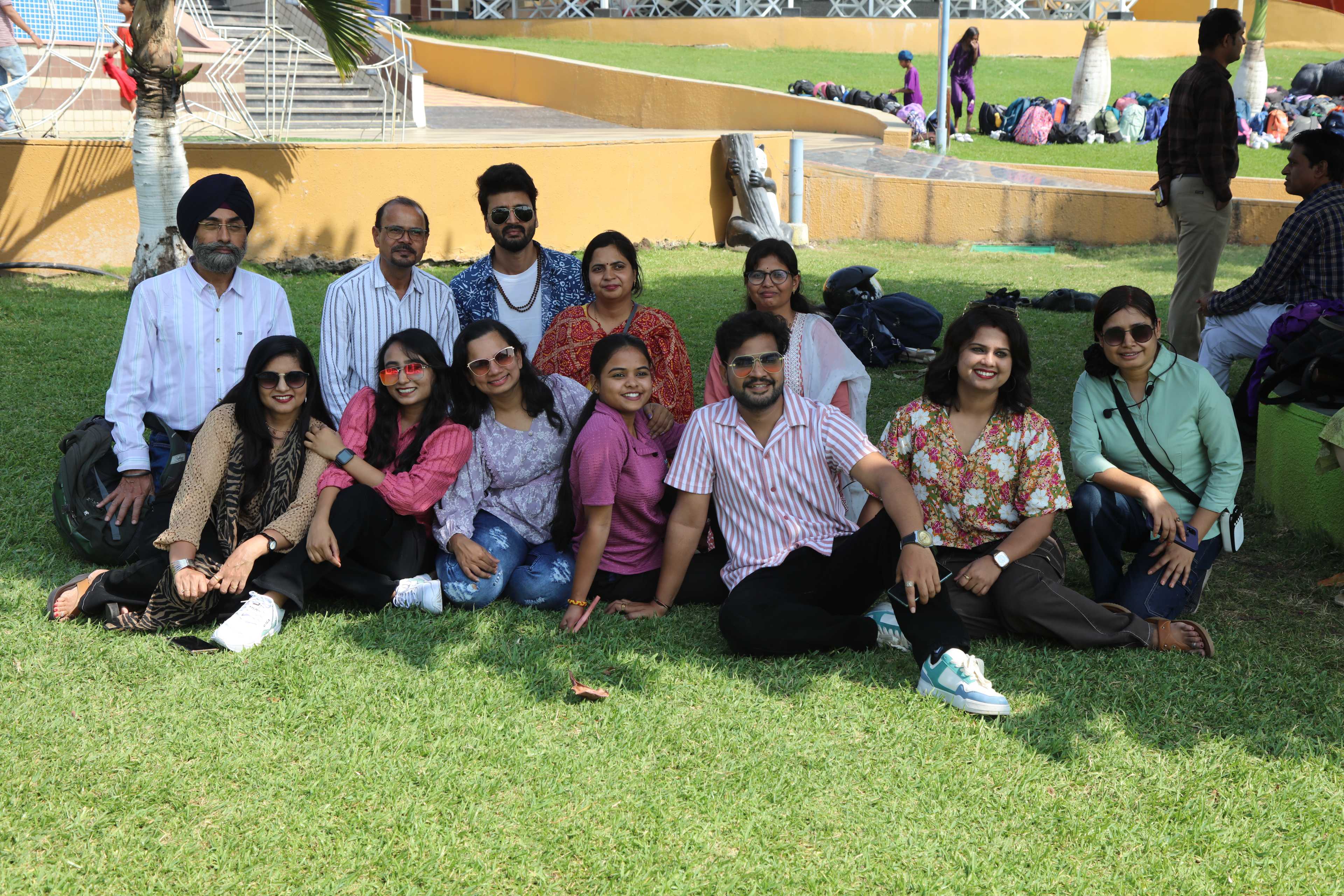 Oriental University Indore Events photo 110