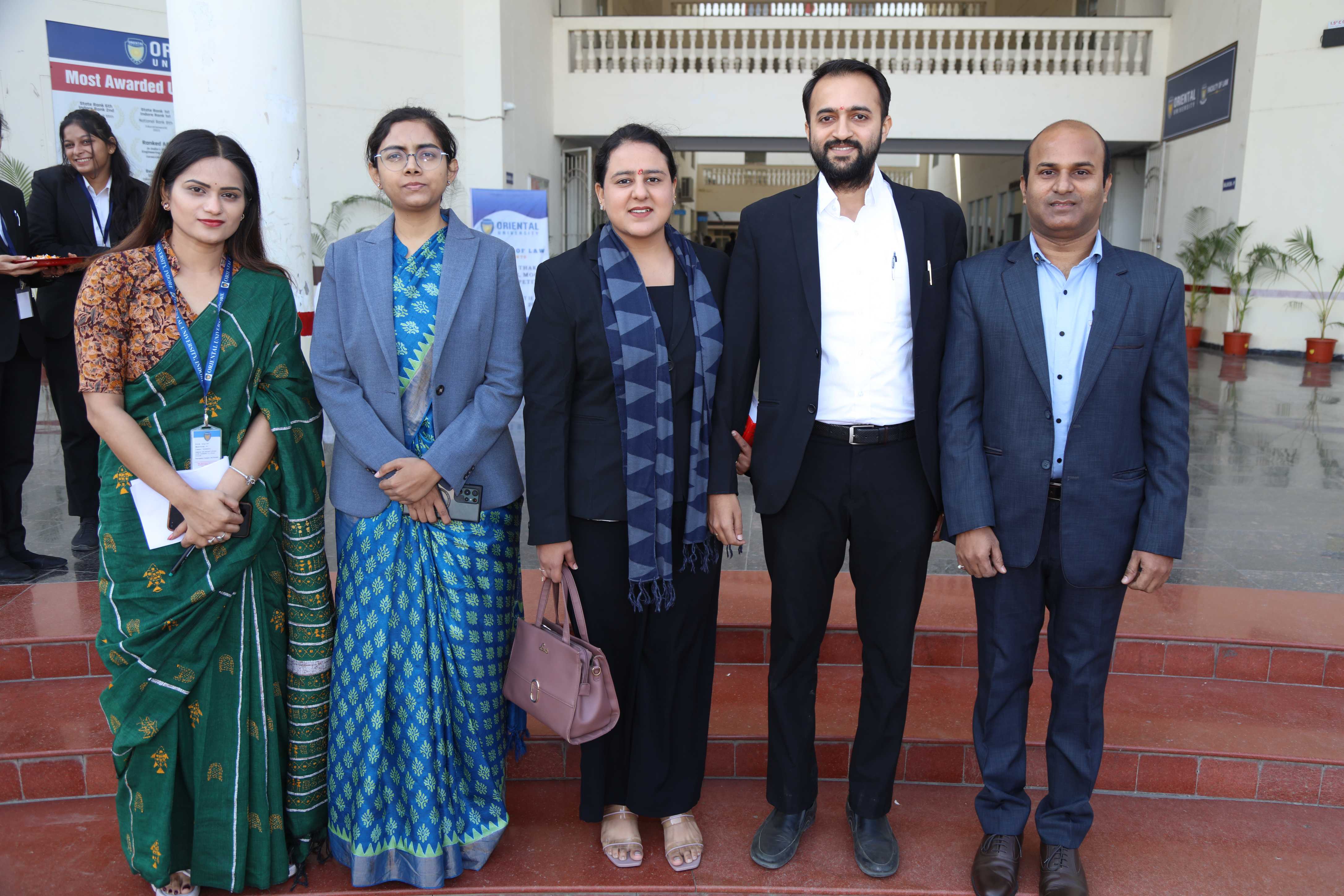 Oriental University Indore Events photo 127