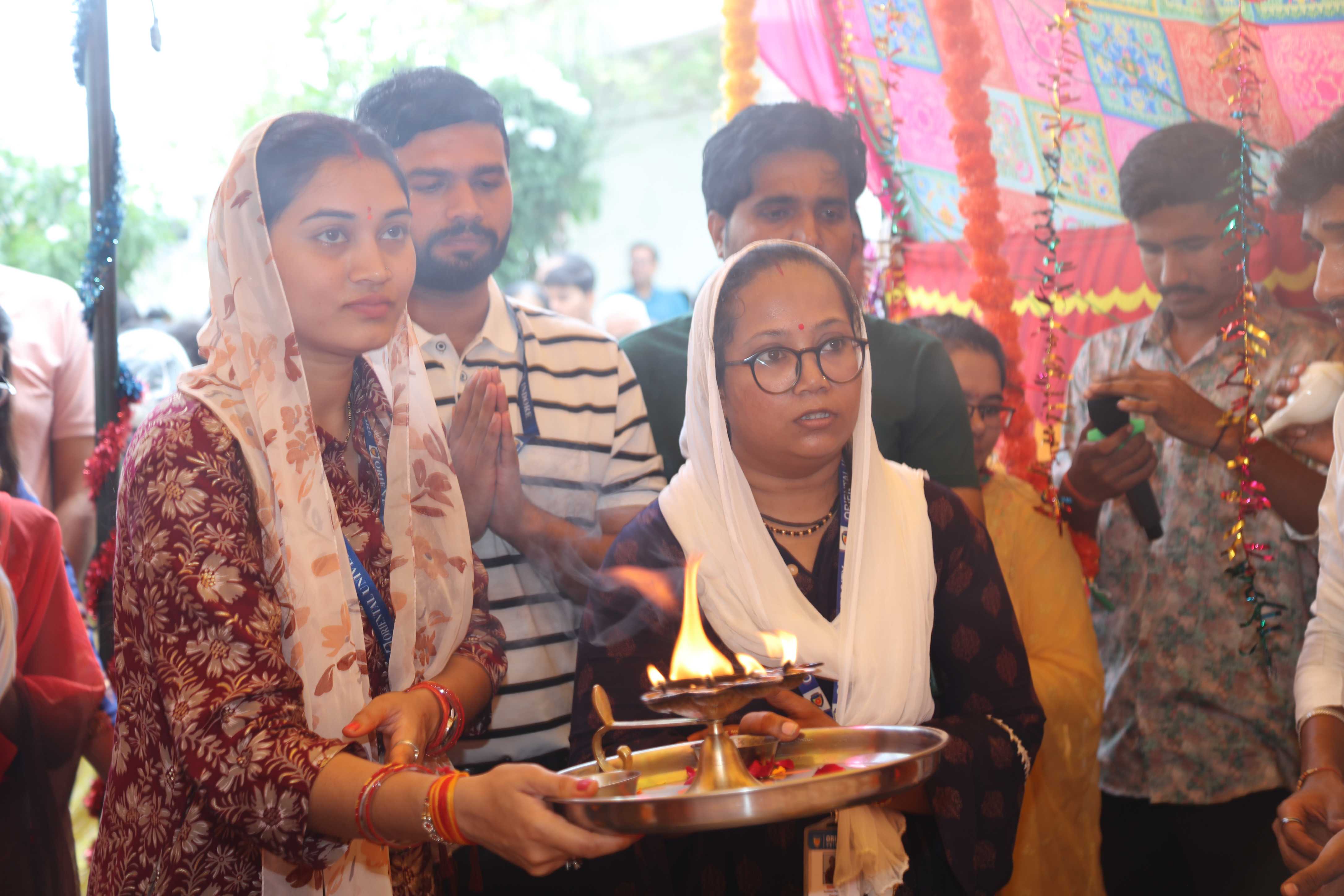 Oriental University Indore Events photo 135