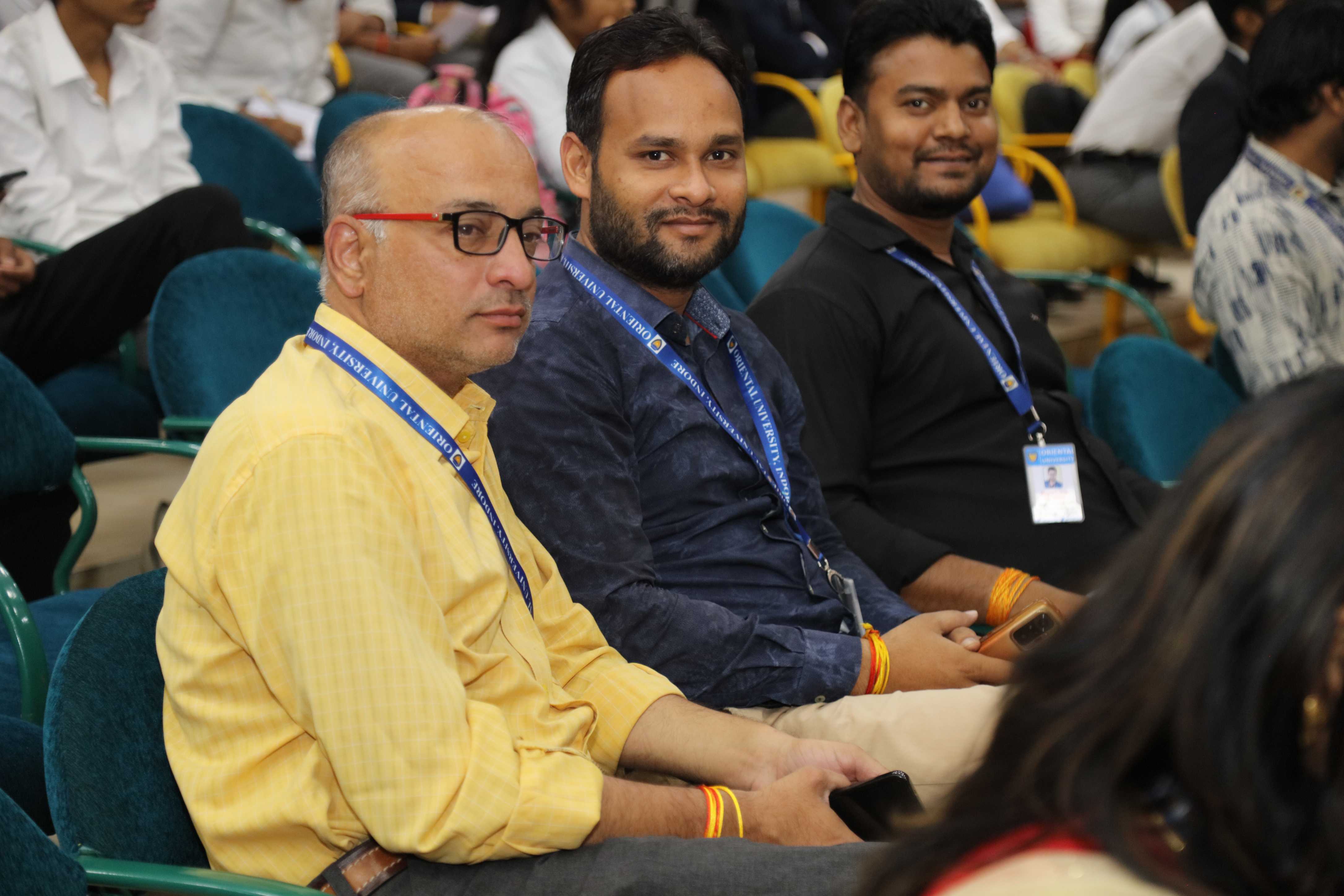 Oriental University Indore Events photo 136
