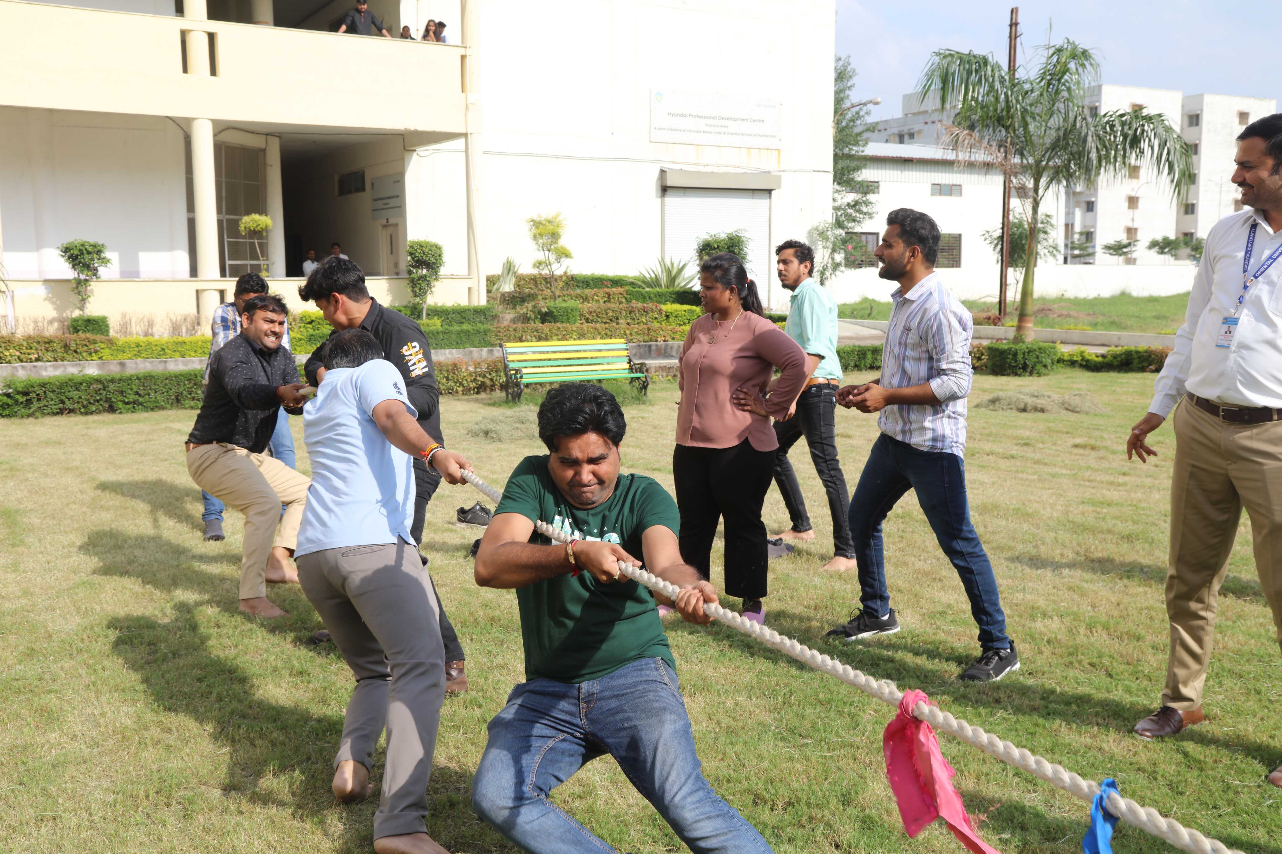 Oriental University Indore Events photo 149