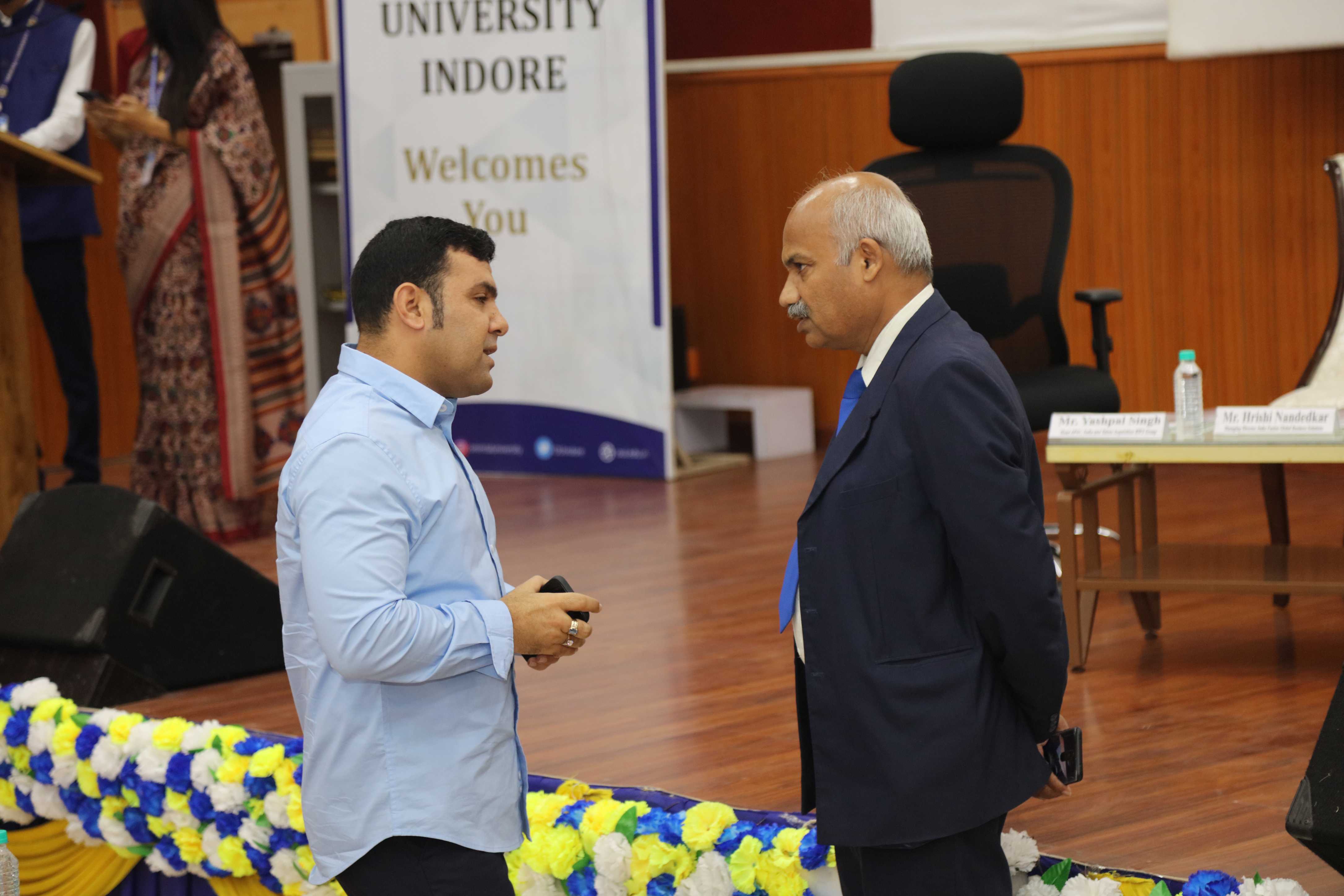 Oriental University Indore Events photo 178