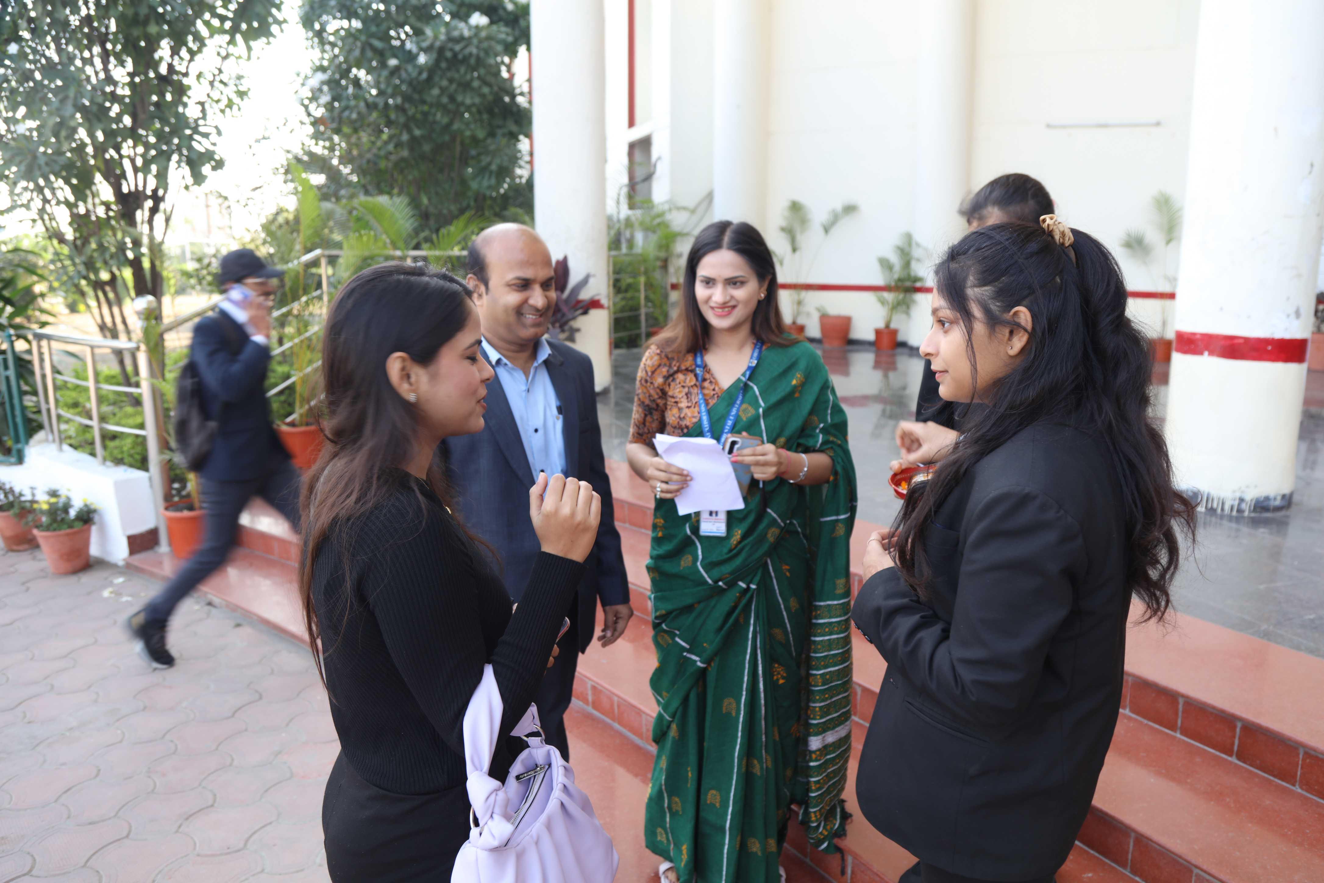 Oriental University Indore Events photo 220