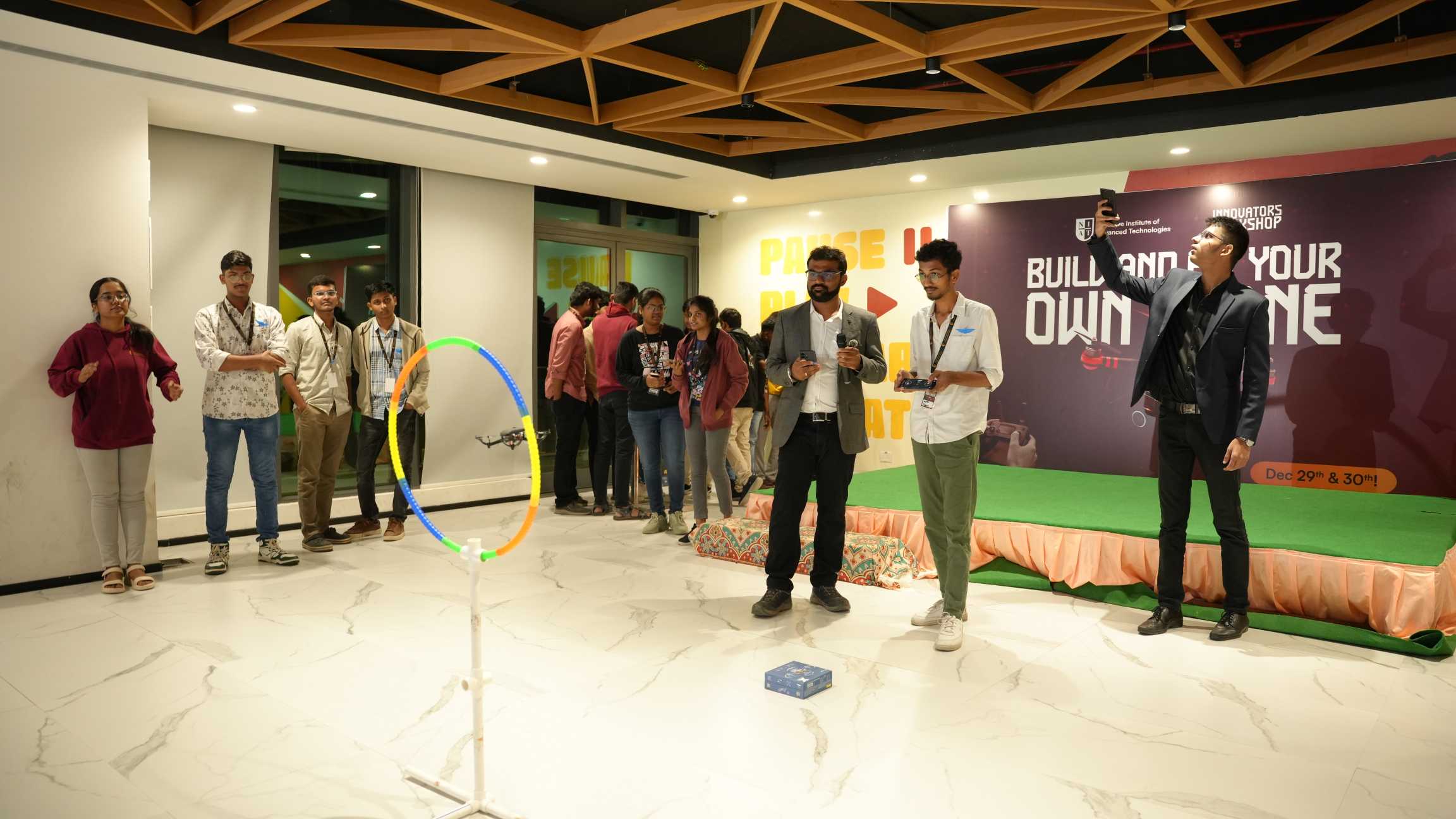 NIAT Campus photo 43