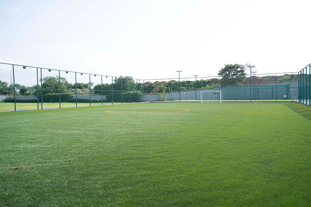 Amity University Hyderabad Sports photo 15
