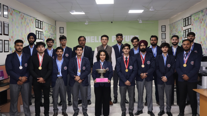 MIET Jammu Infrastructure photo 43