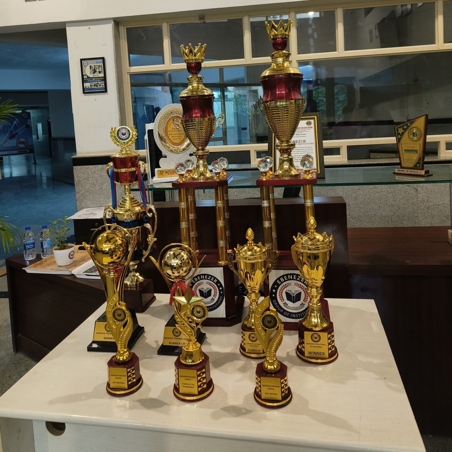 Ebenezer Group of Institutions Bangalore Sports photo 2