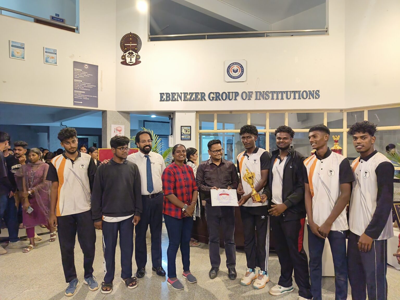 Ebenezer Group of Institutions Bangalore Sports photo 1