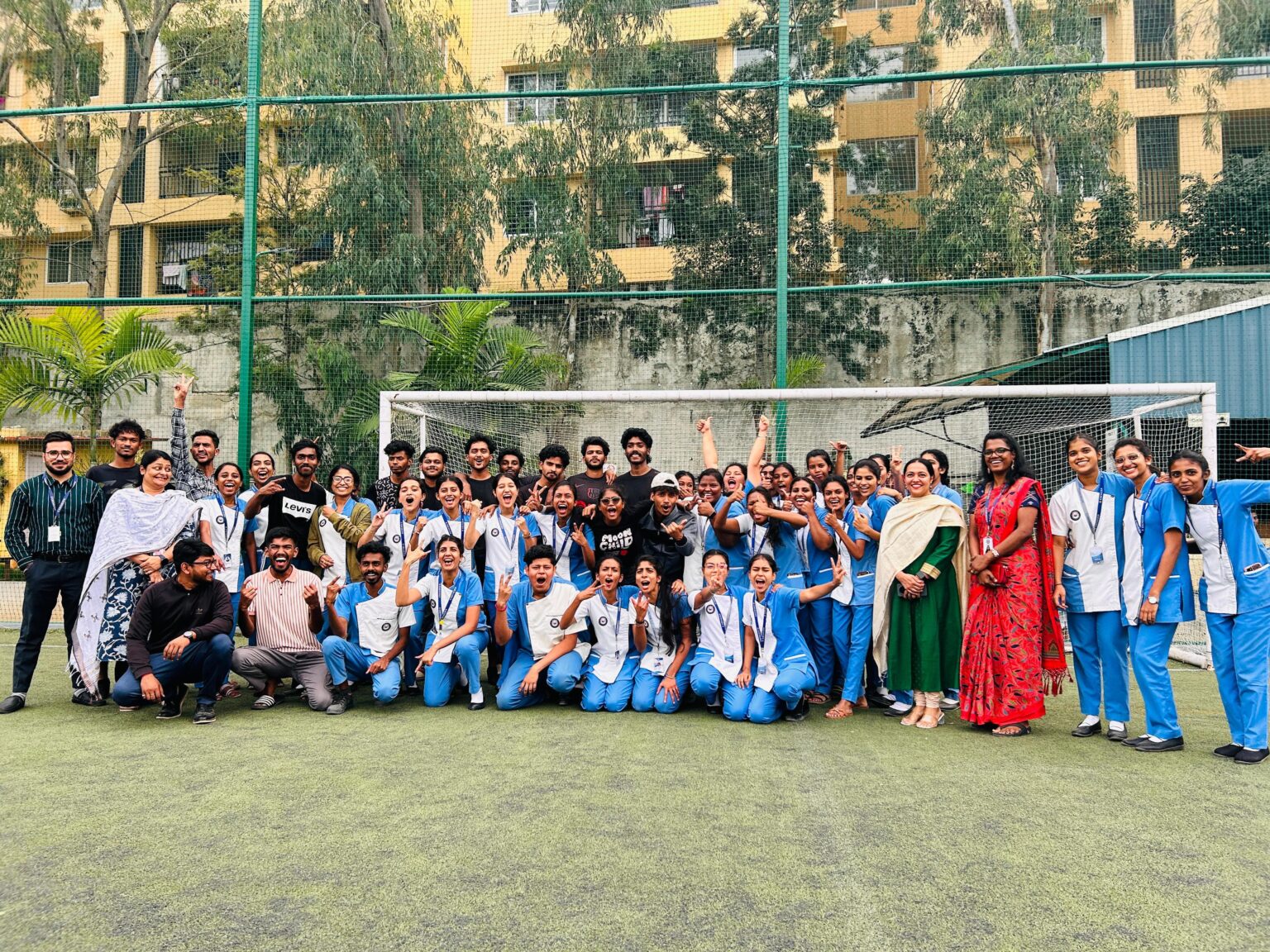 Ebenezer Group of Institutions Bangalore Sports photo 5