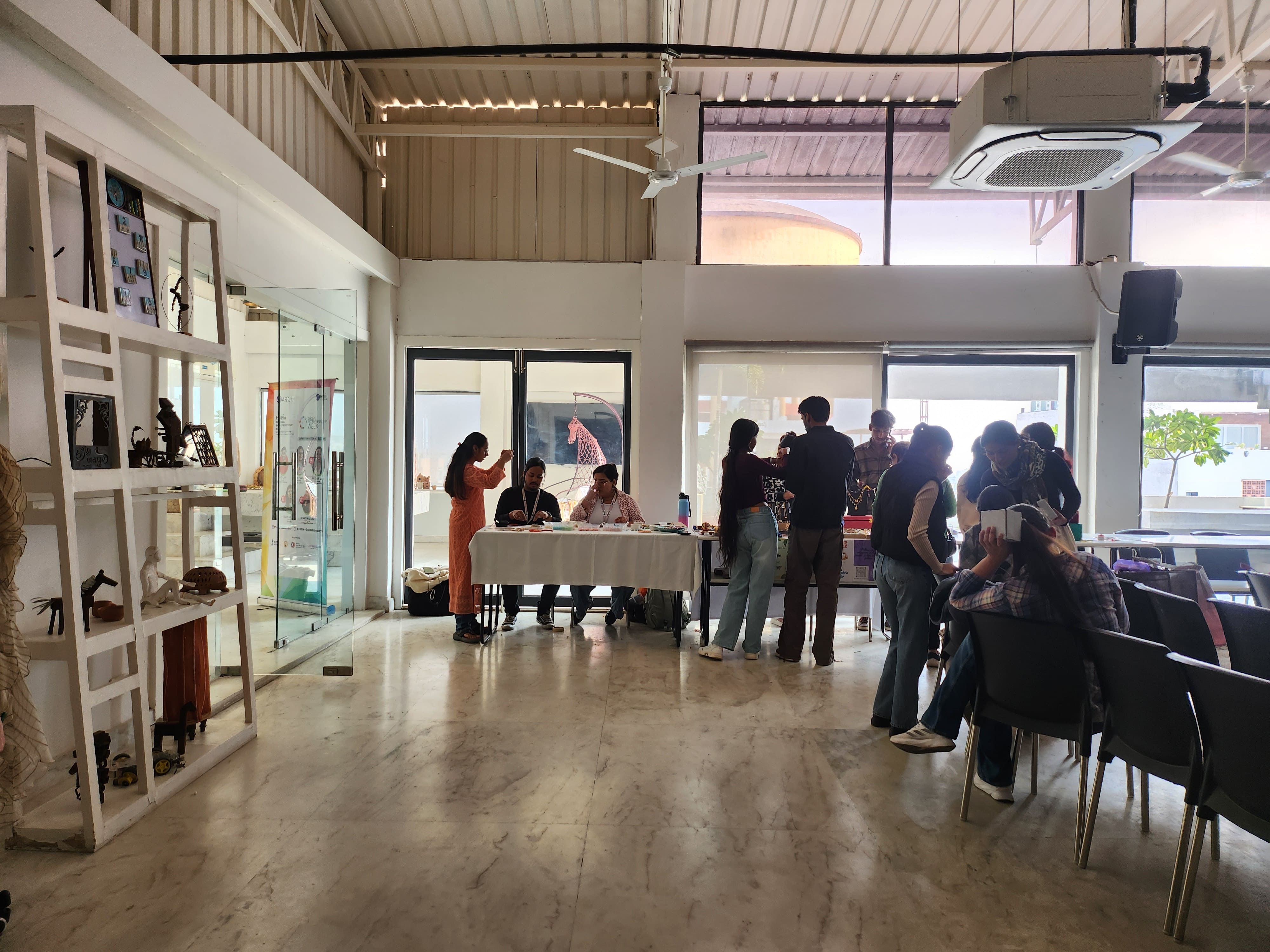 ARCH College of Design and Business Jaipur College Images photo 46