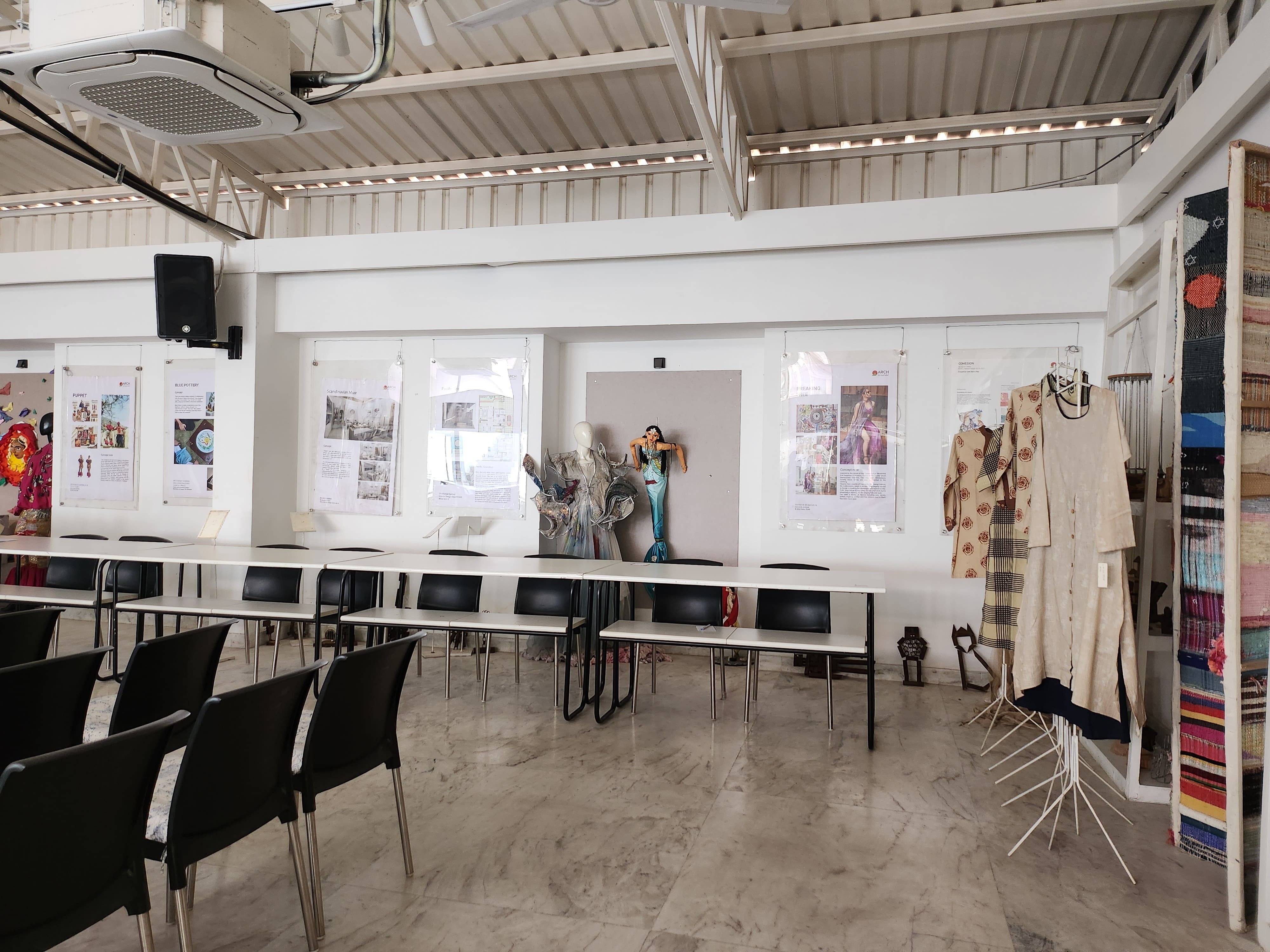 ARCH College of Design and Business Jaipur College Images photo 50