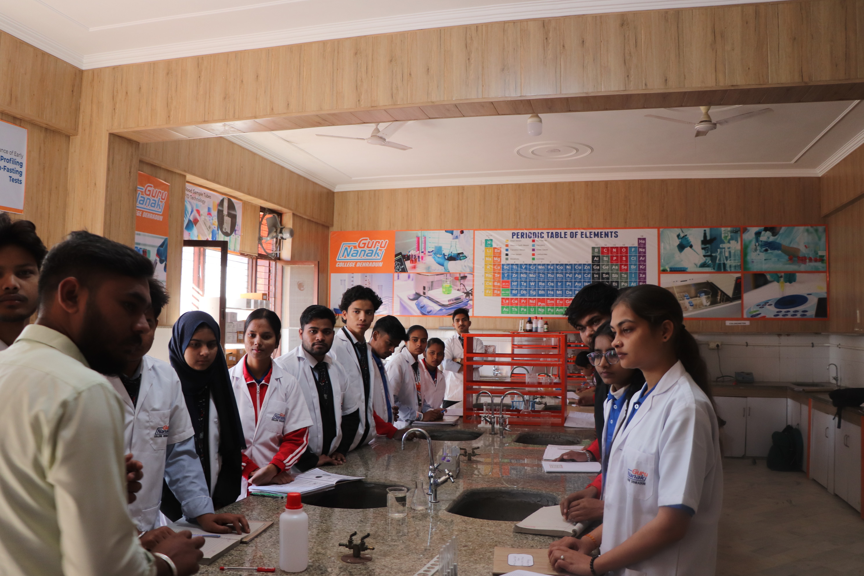 Guru Nanak College, Dehradun College Images photo 3