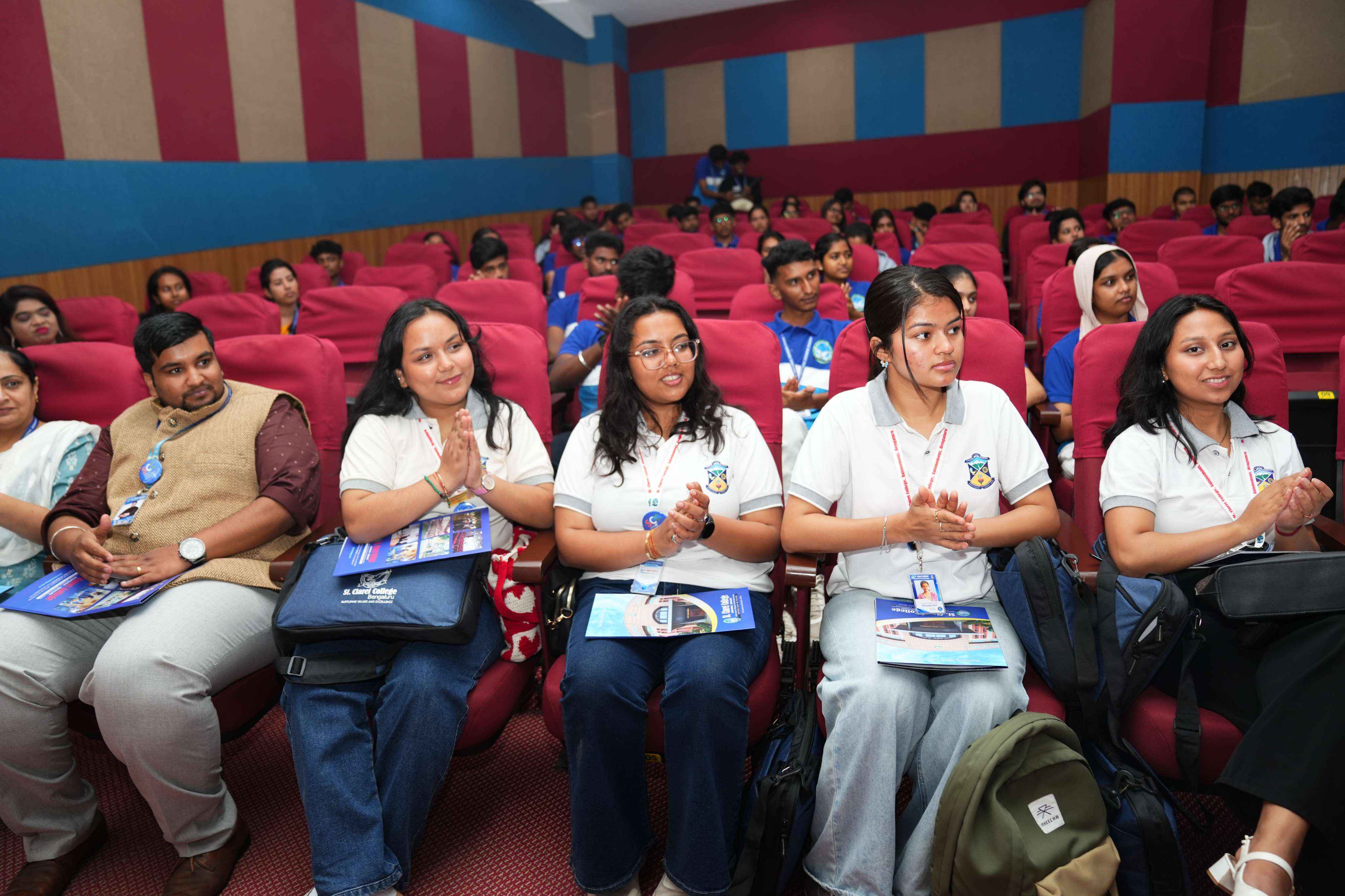 St. Claret College, Autonomous Activities photo 38