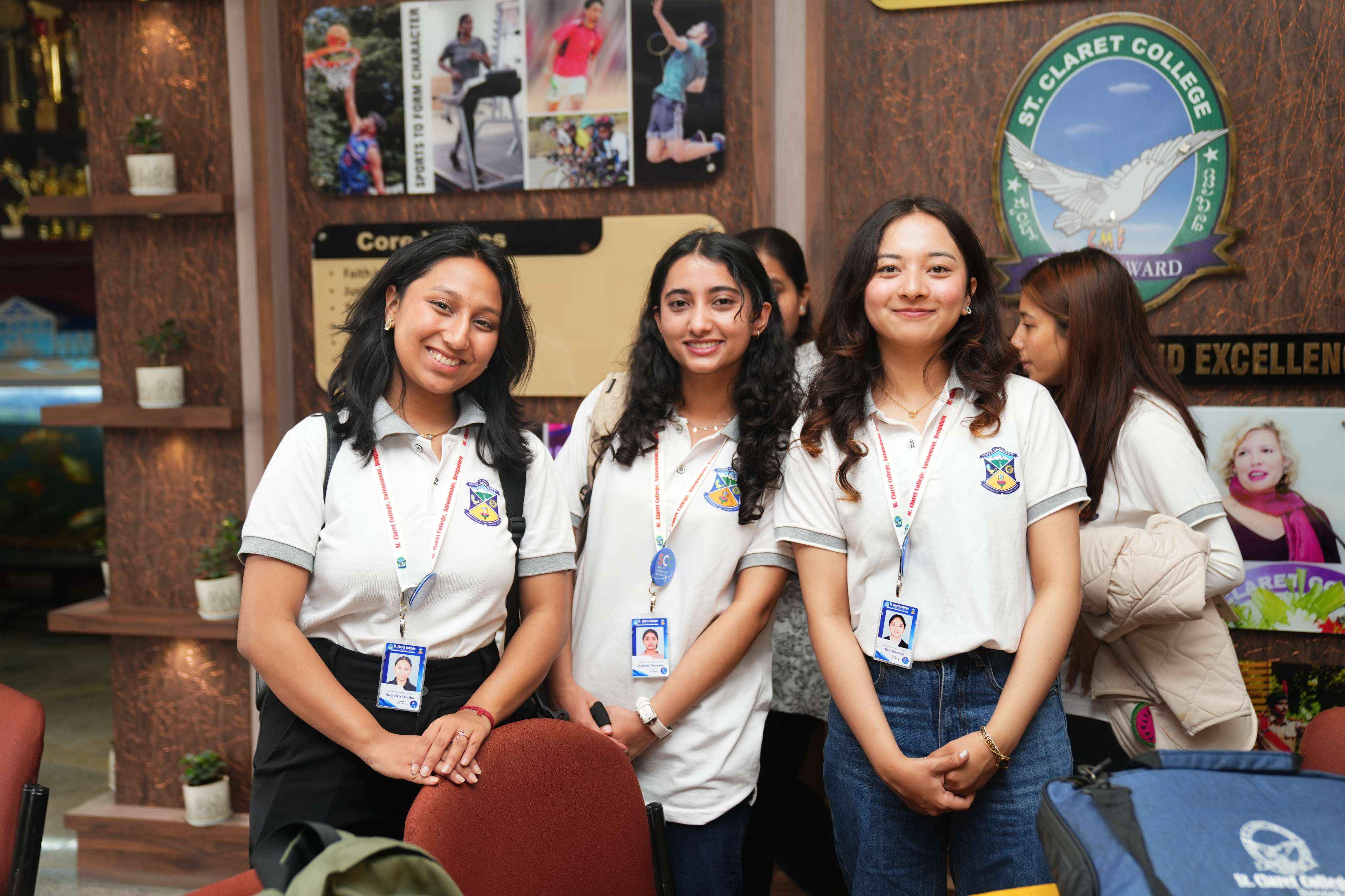 St. Claret College, Autonomous Activities photo 40