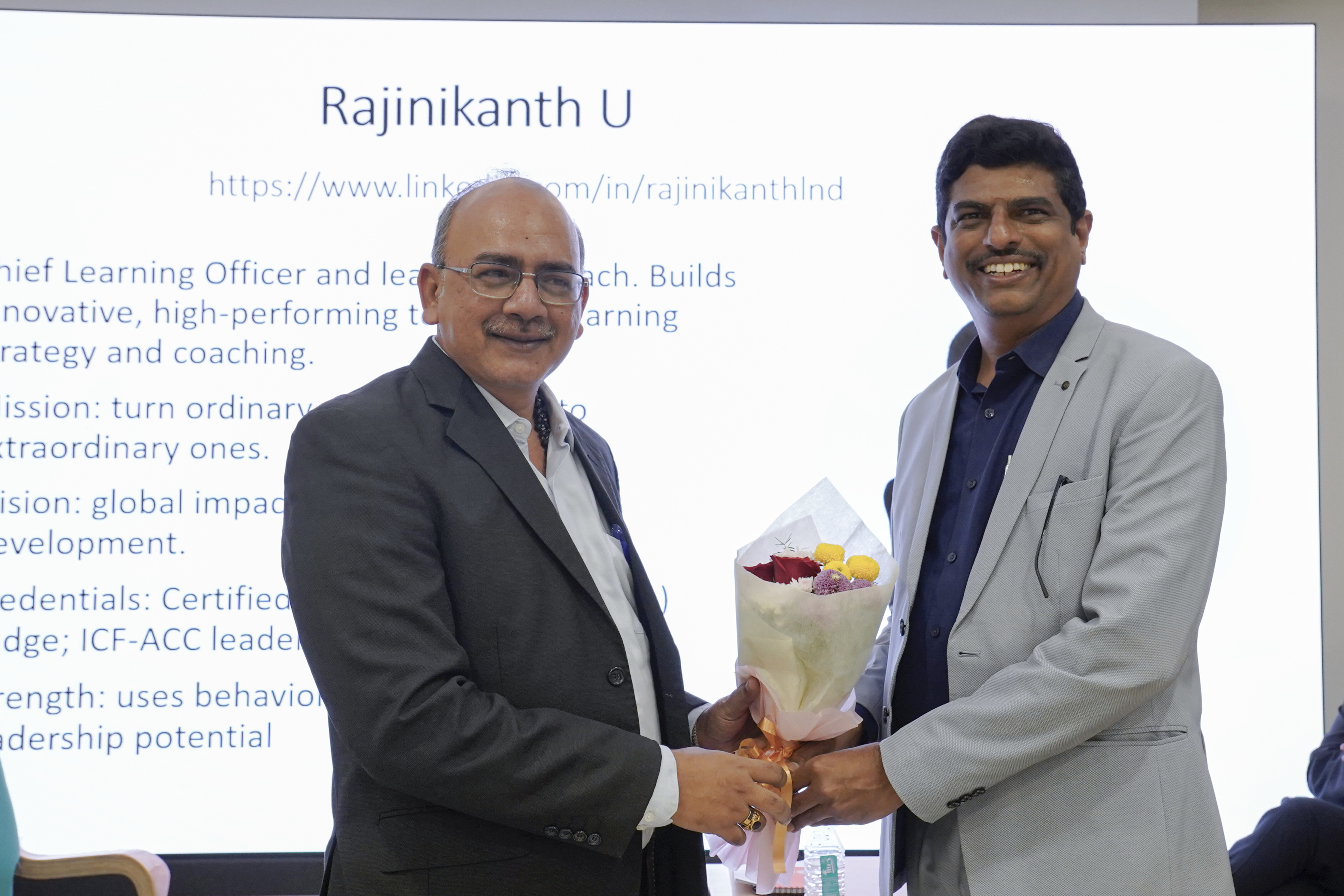 Sapthagiri NPS University Tech & Management Events photo 25