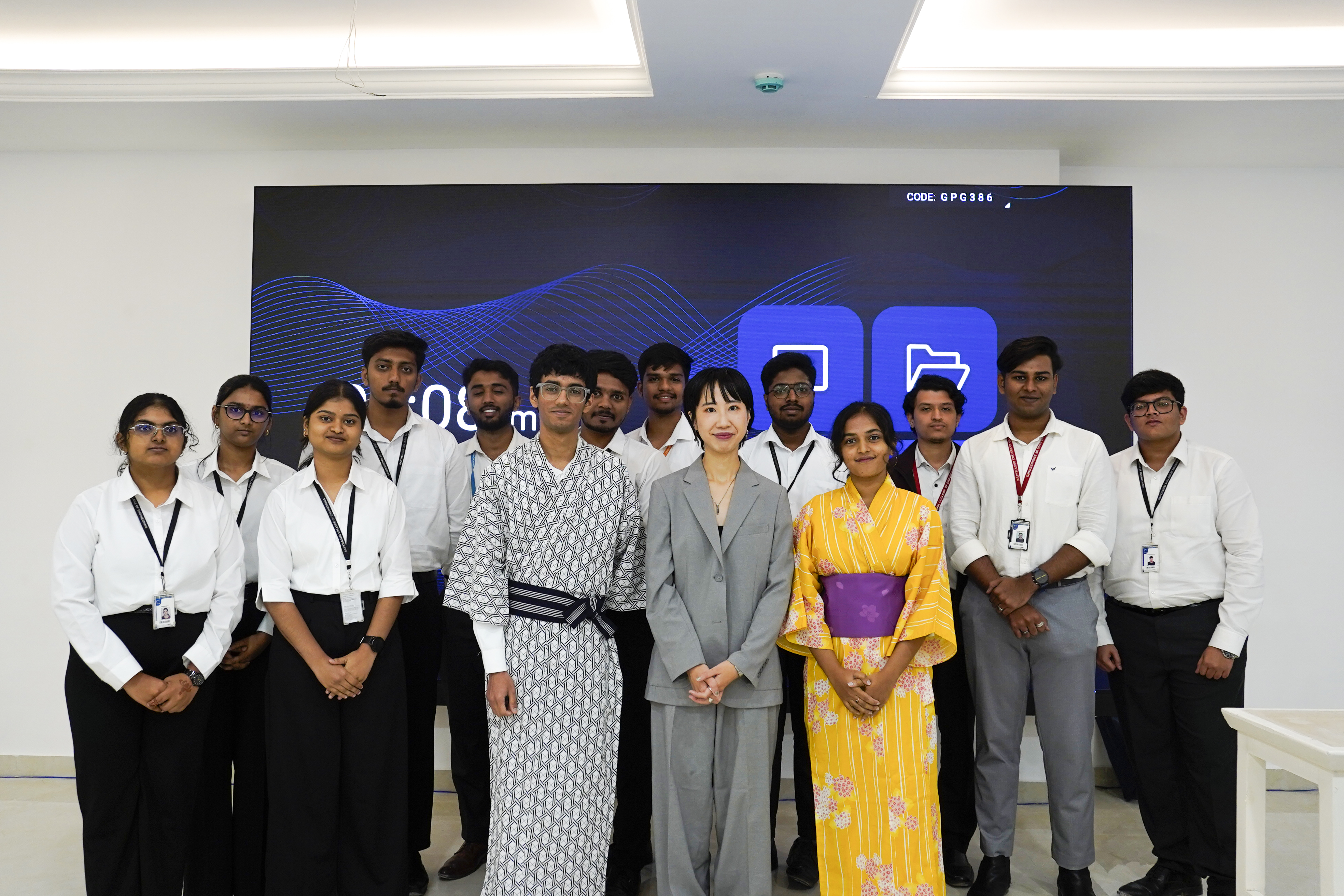 Sapthagiri NPS University Tech & Management Events photo 29